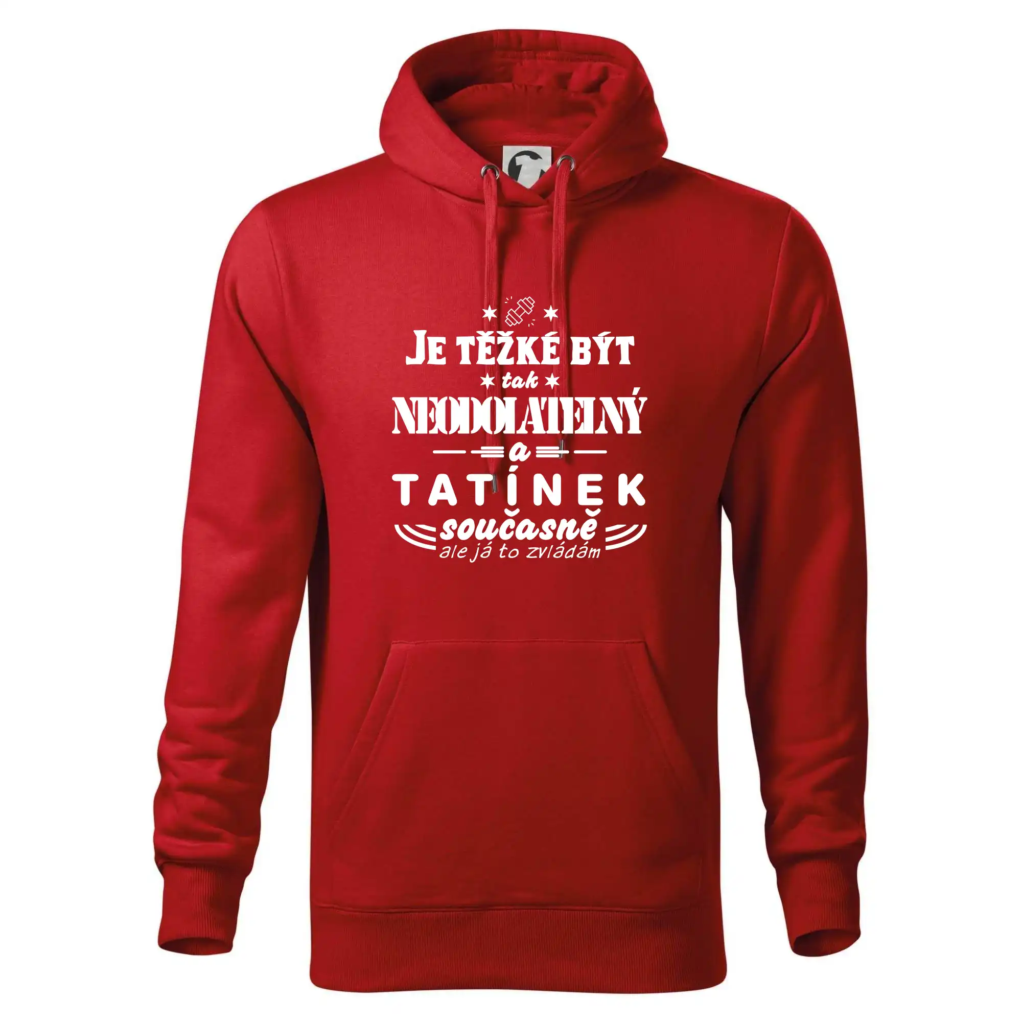 Je těžké být neodolatelný tatínek