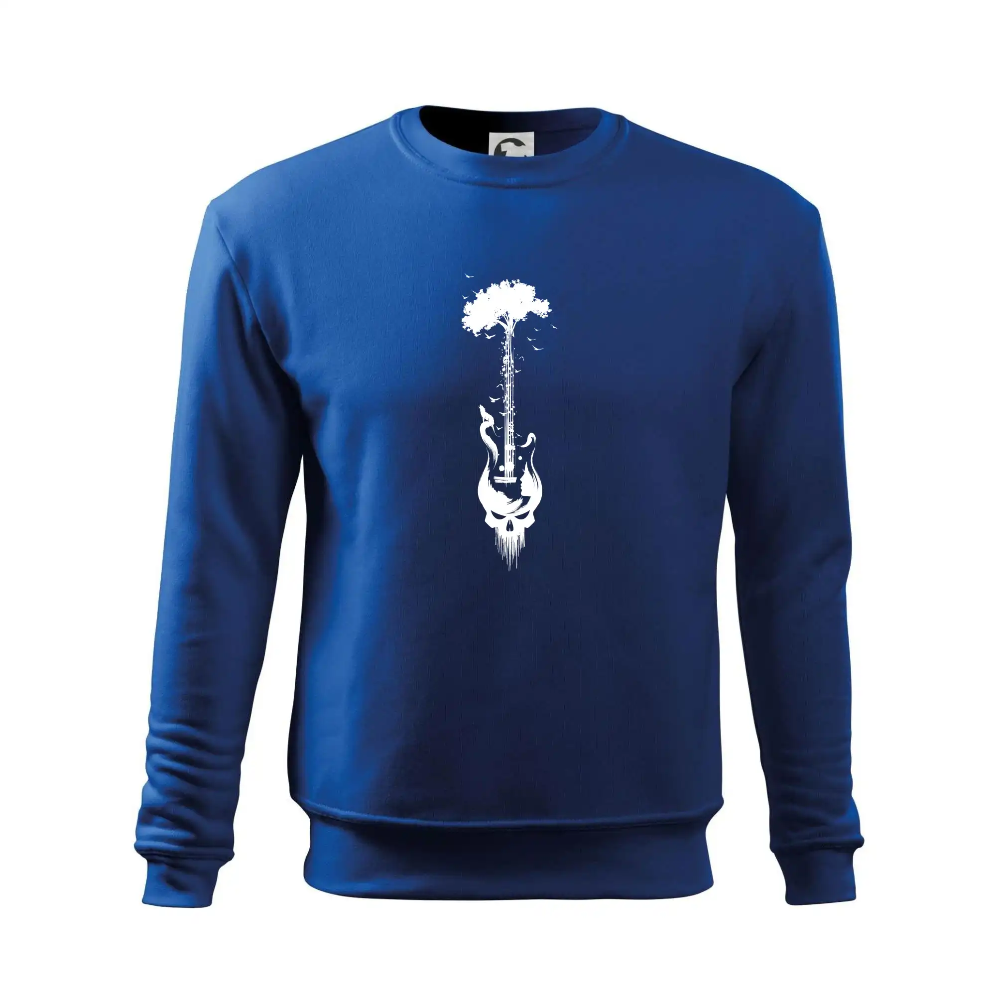 Kytara strom a lebka