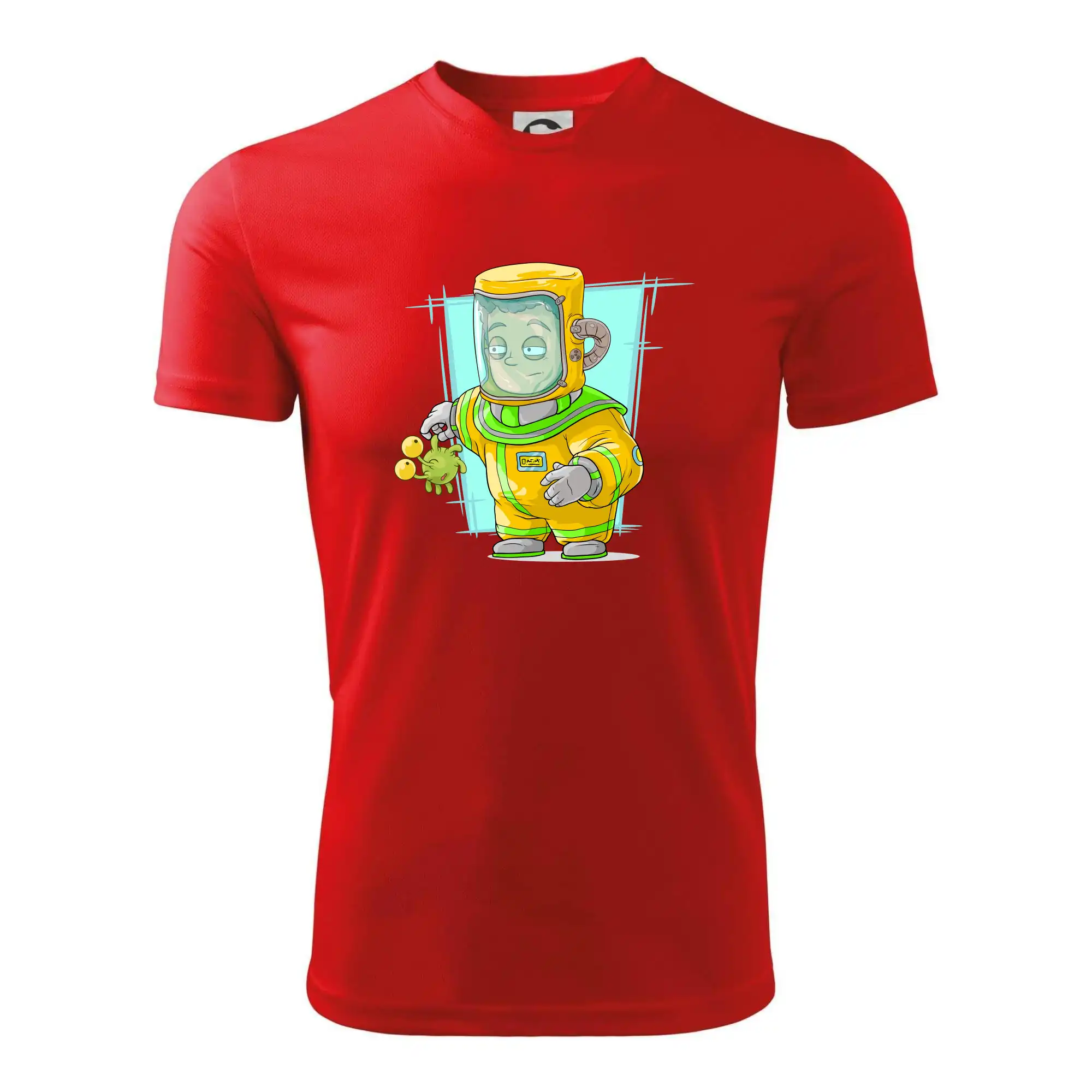 Vesmírný voják tyrkysový