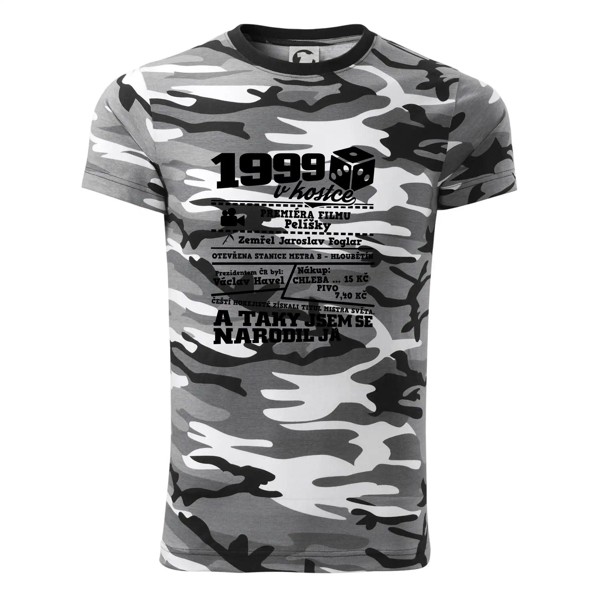 1999 v kostce