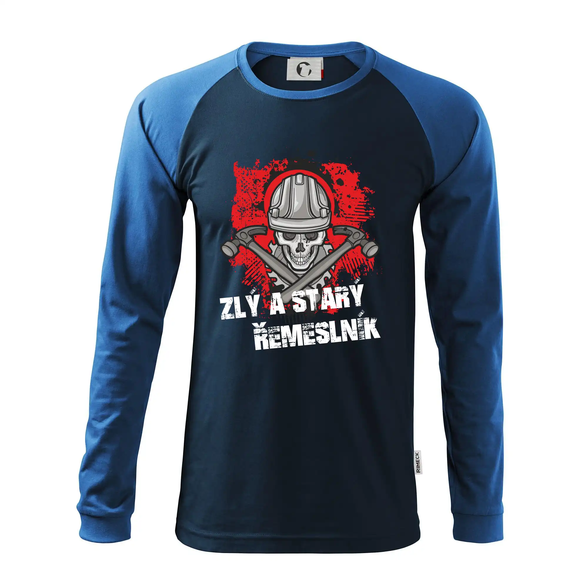 Zlý a starý řemeslník