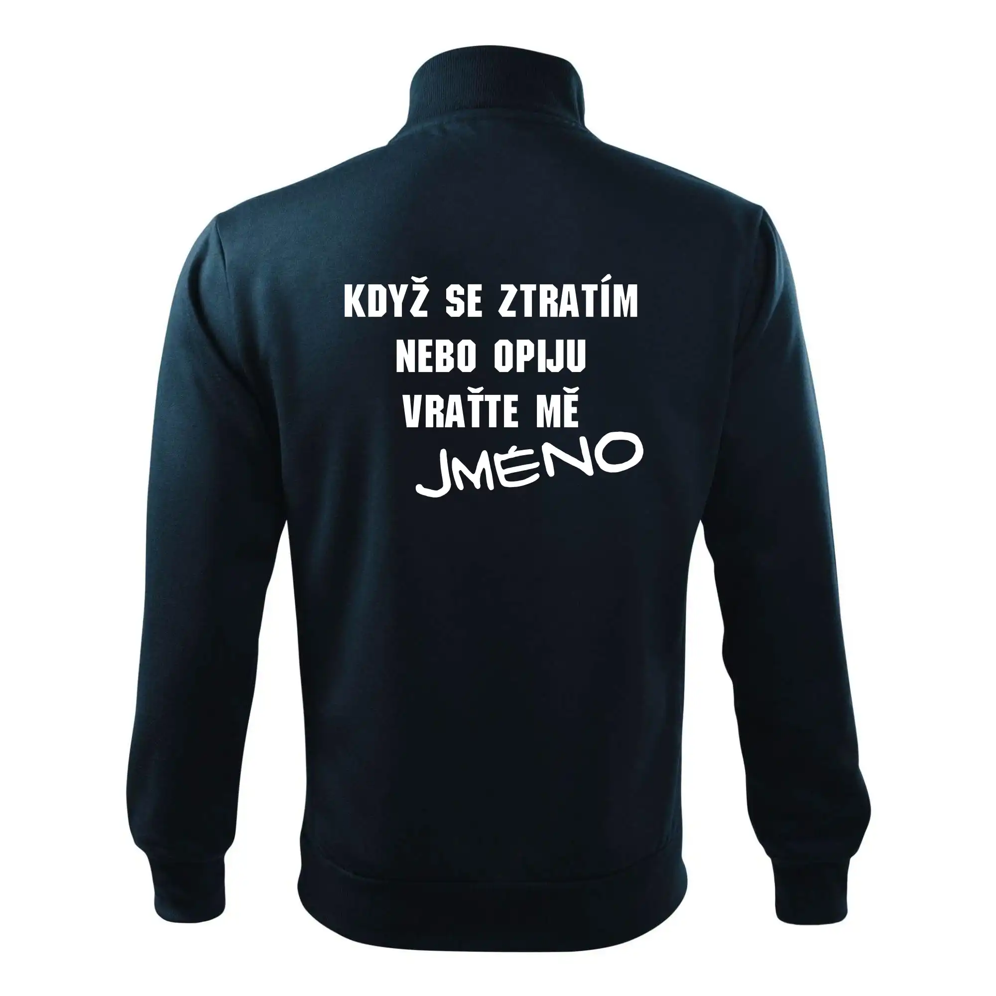 Když se ztratím vraťte mě / Já jsem