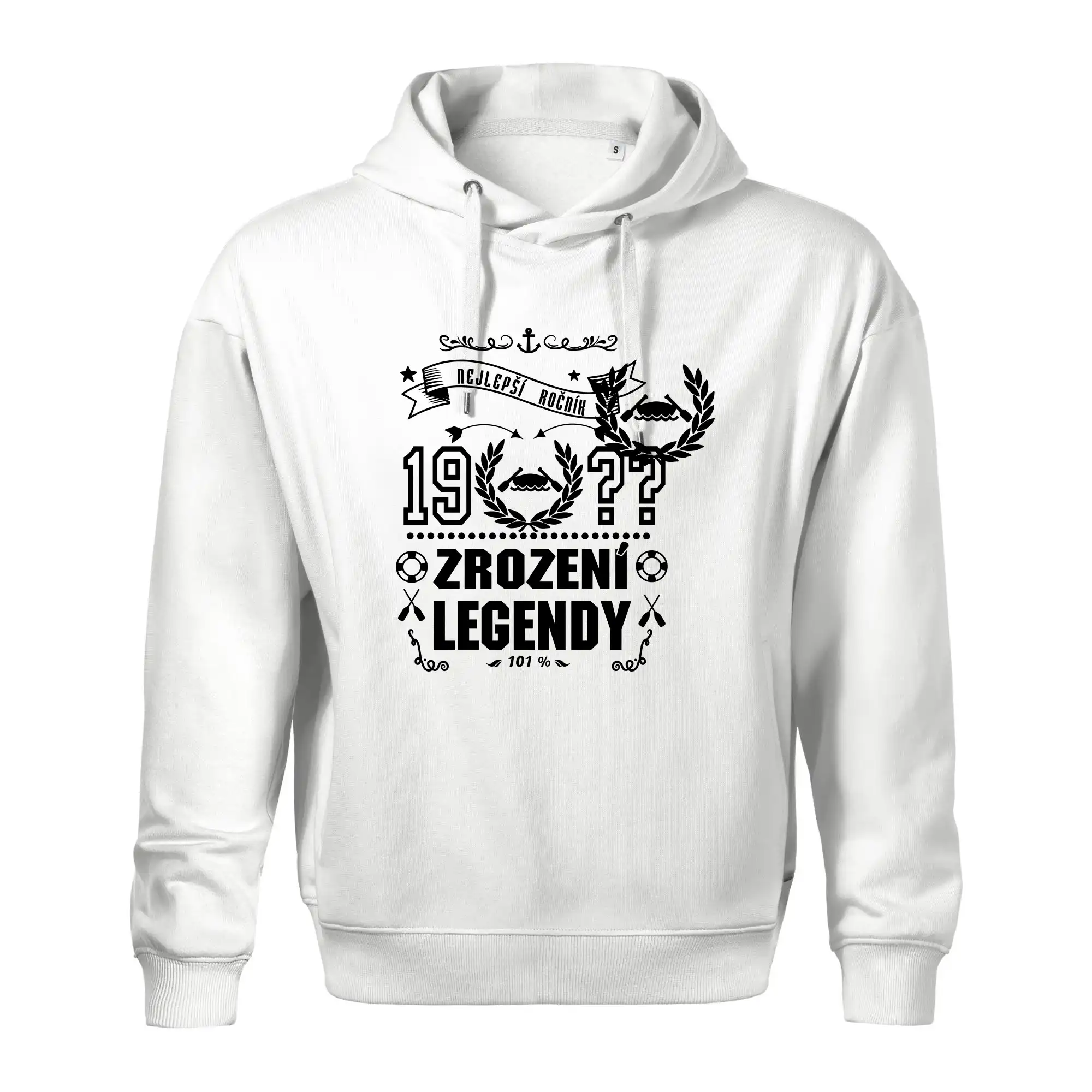 Zrození legendy - pro vodáky