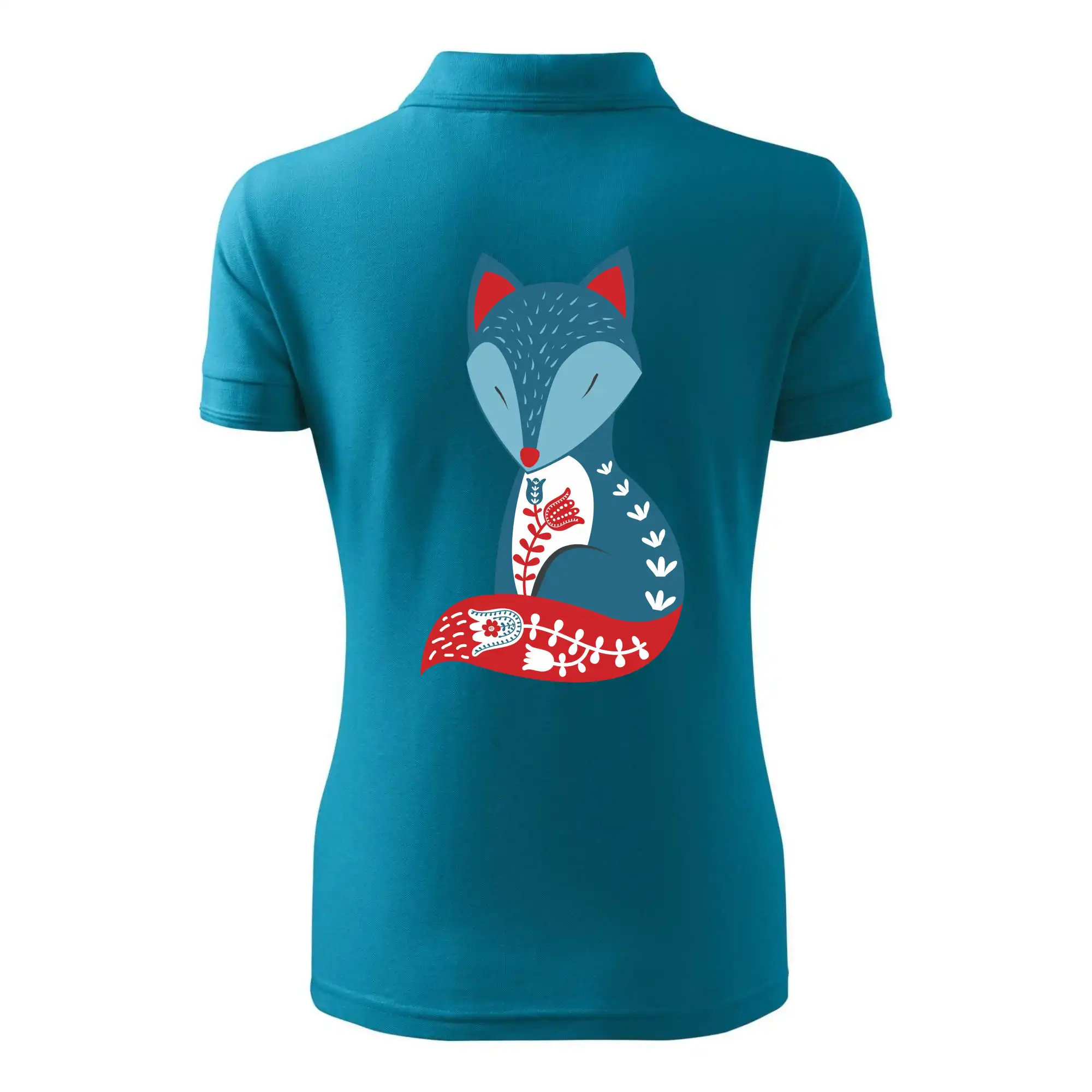 Folklor - liška samostatná