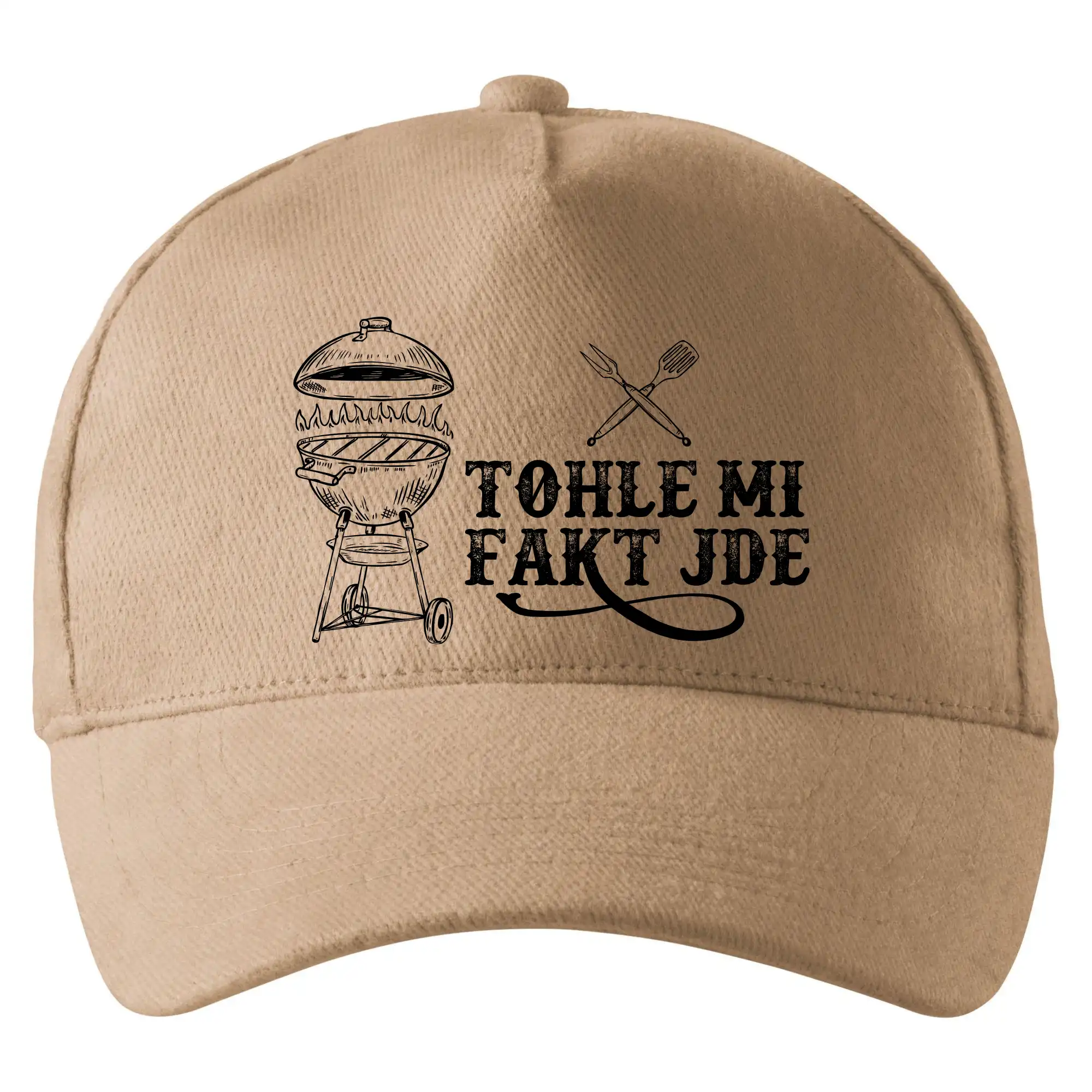 Grilování tohle mi fakt jde