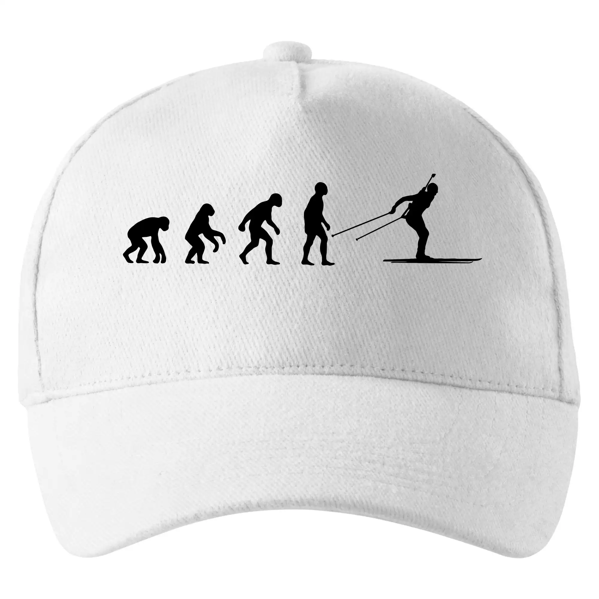 Biathlon Evoluce Běh
