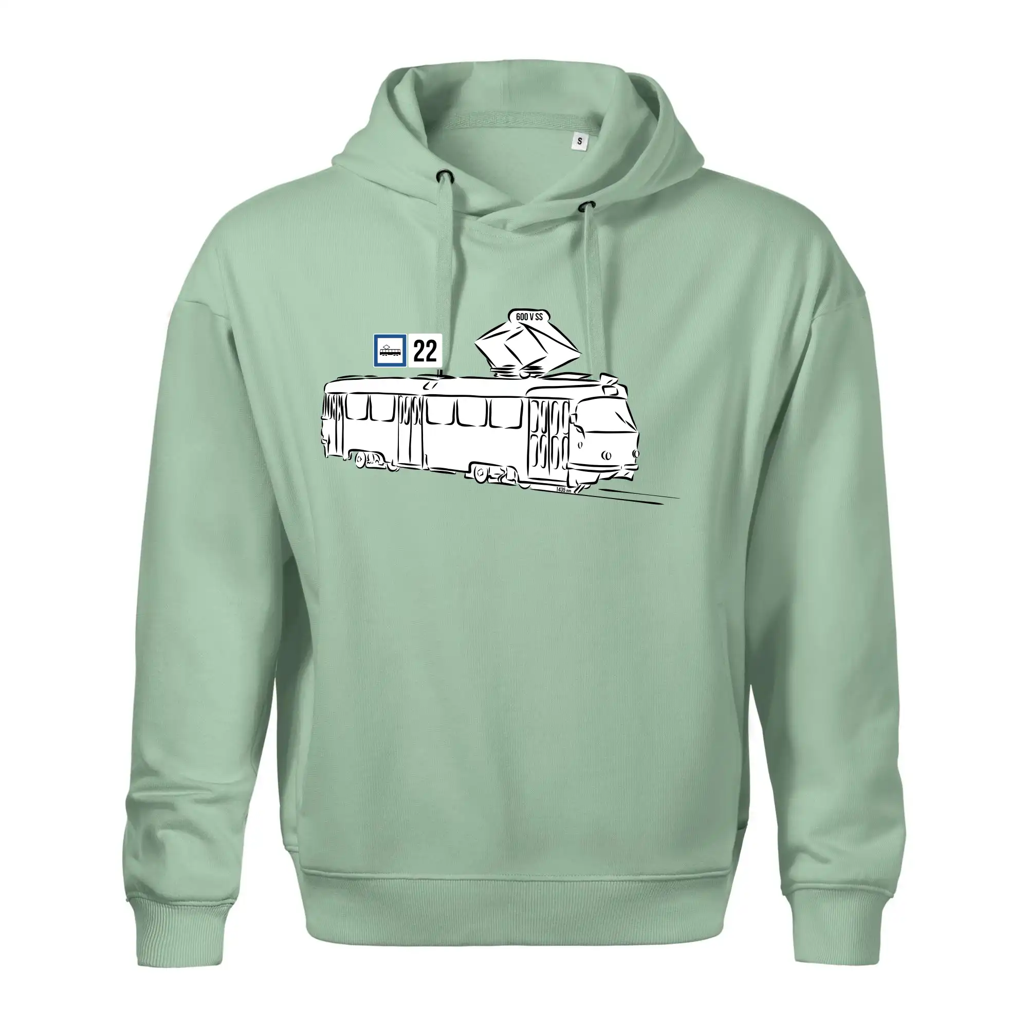 Tramvaj číslo 22