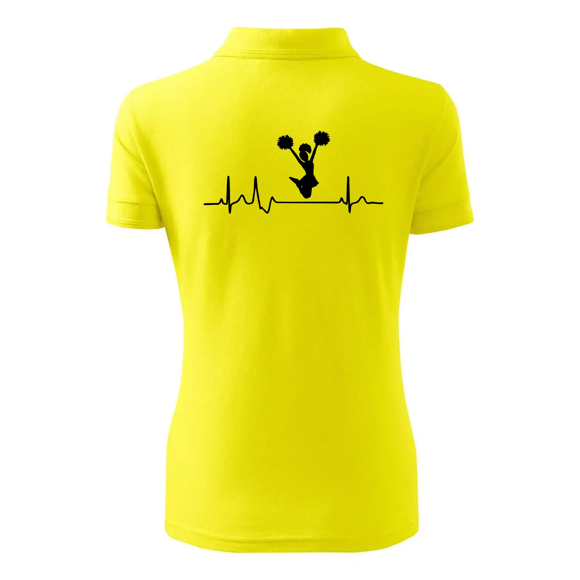 EKG roztleskávačka výskok