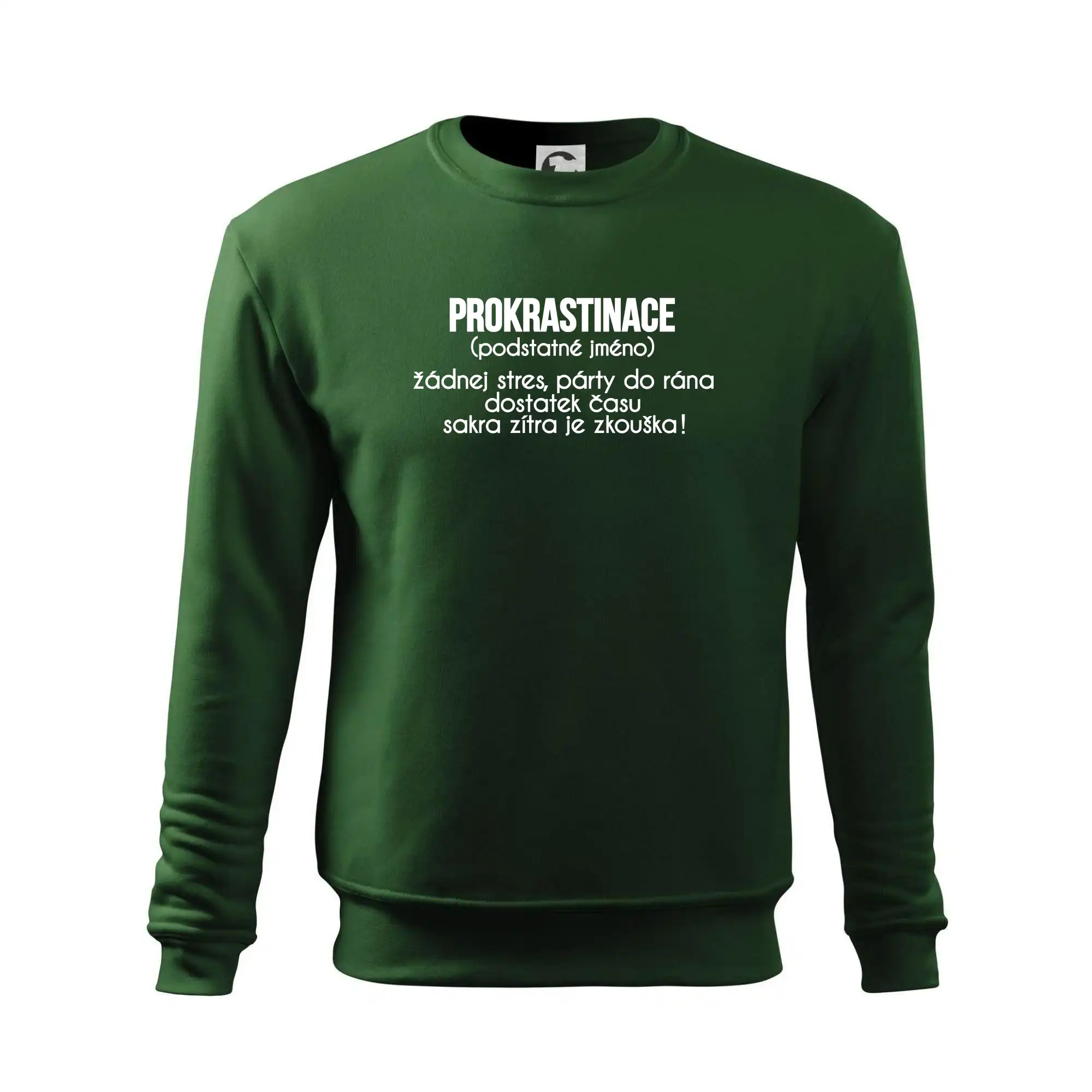 Prokrastinace - TEXT