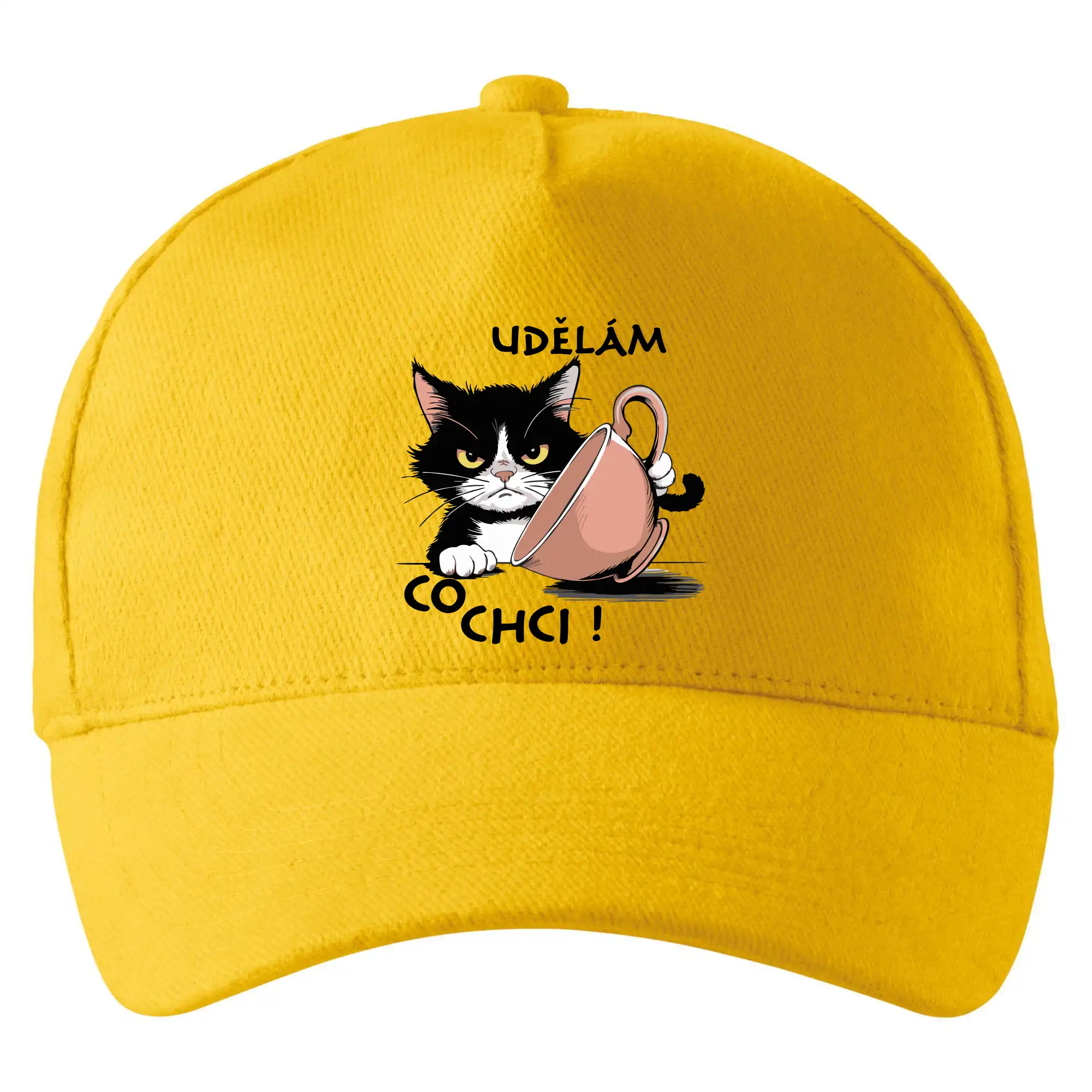 Kočka - udělám co chci