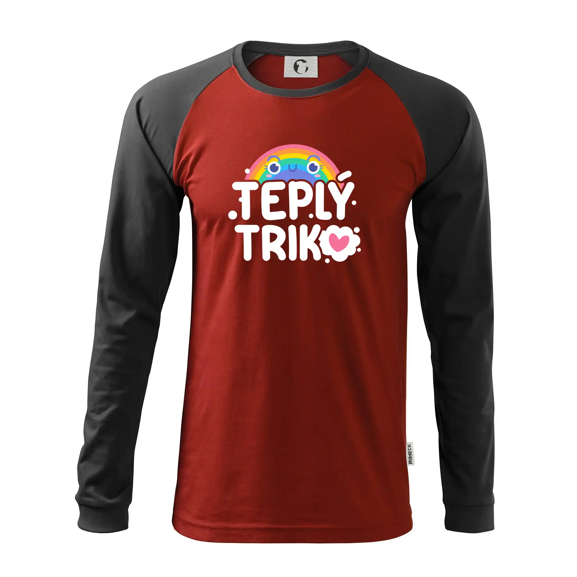 Teplý triko