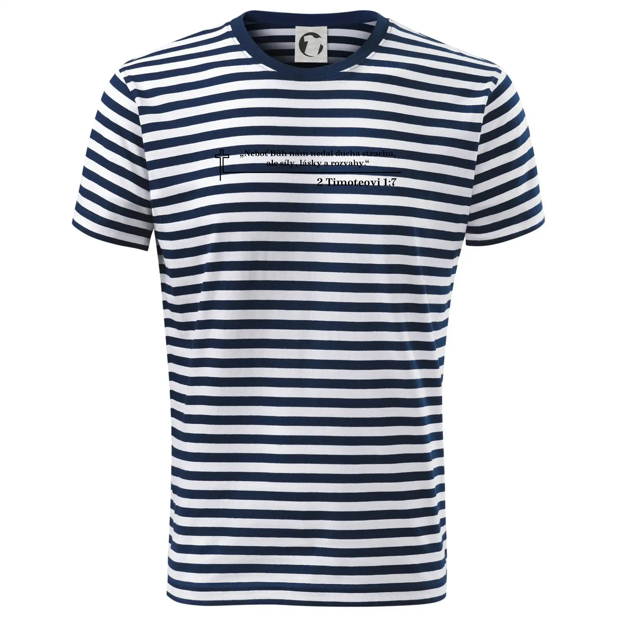 Citáty z bible - 2 Timoteovi 1:7