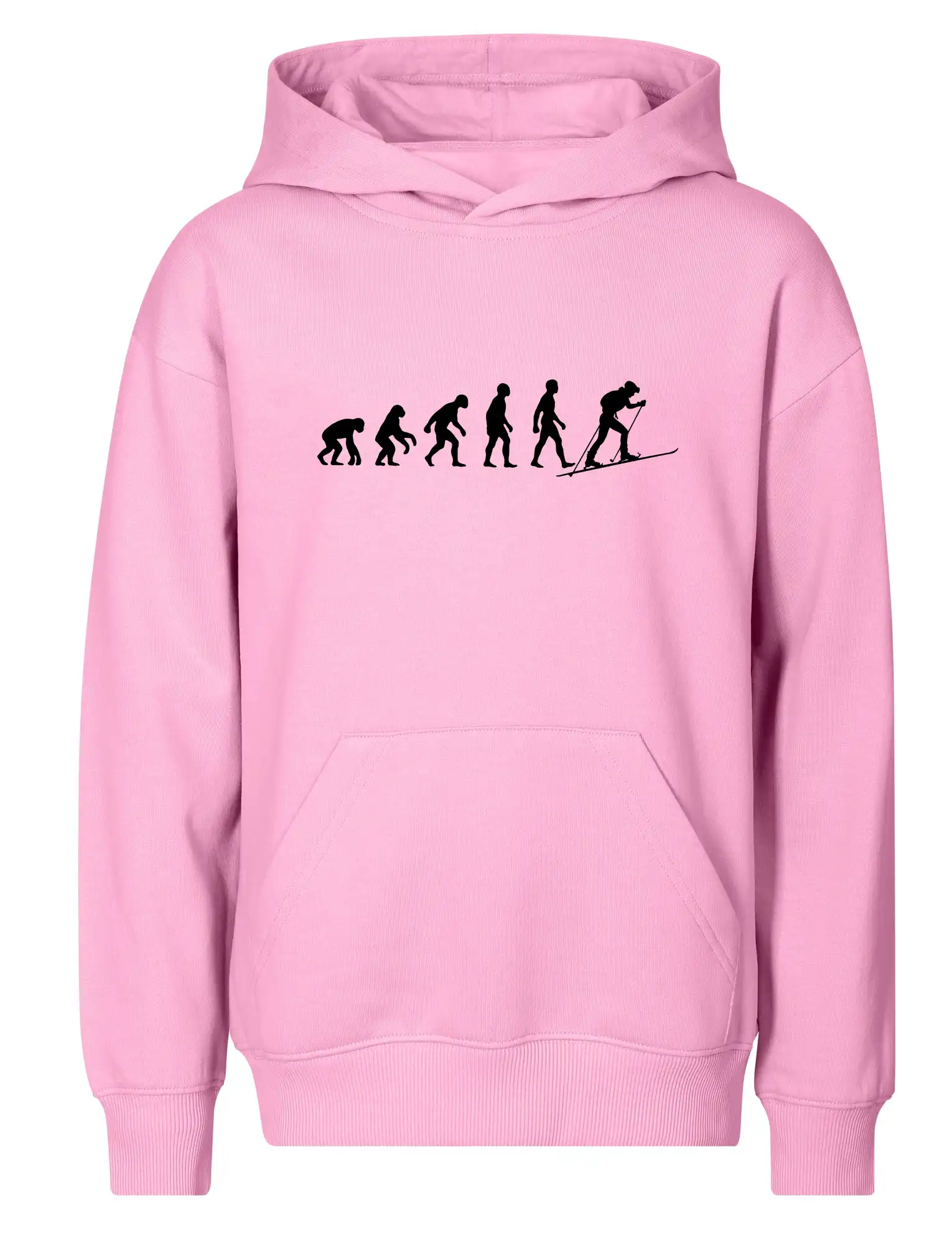 Evoluce skialpy