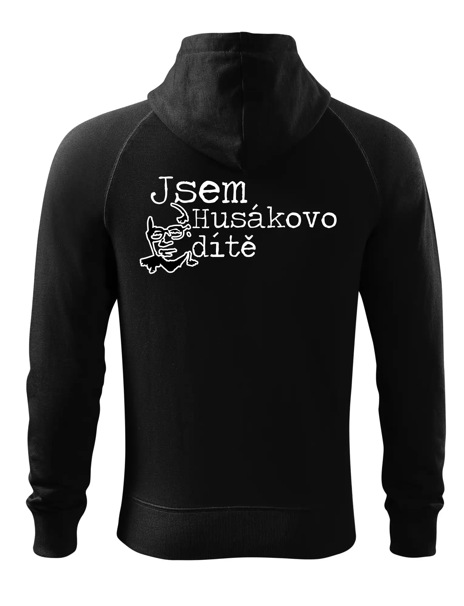 Jsem husákovo dítě