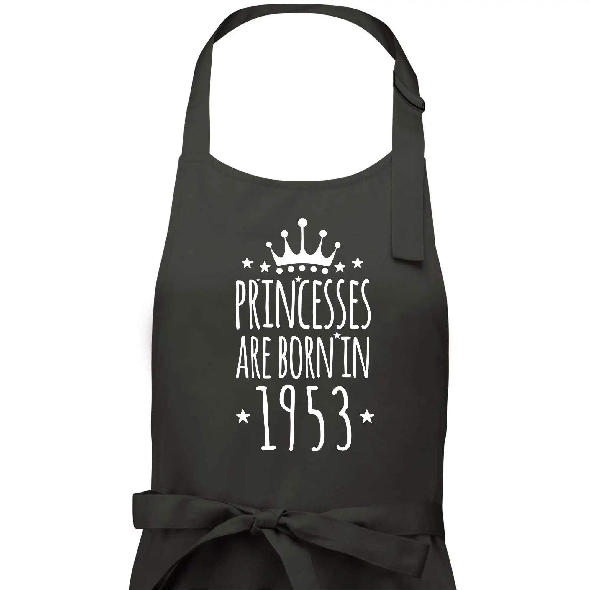 Princesses are born in 1953