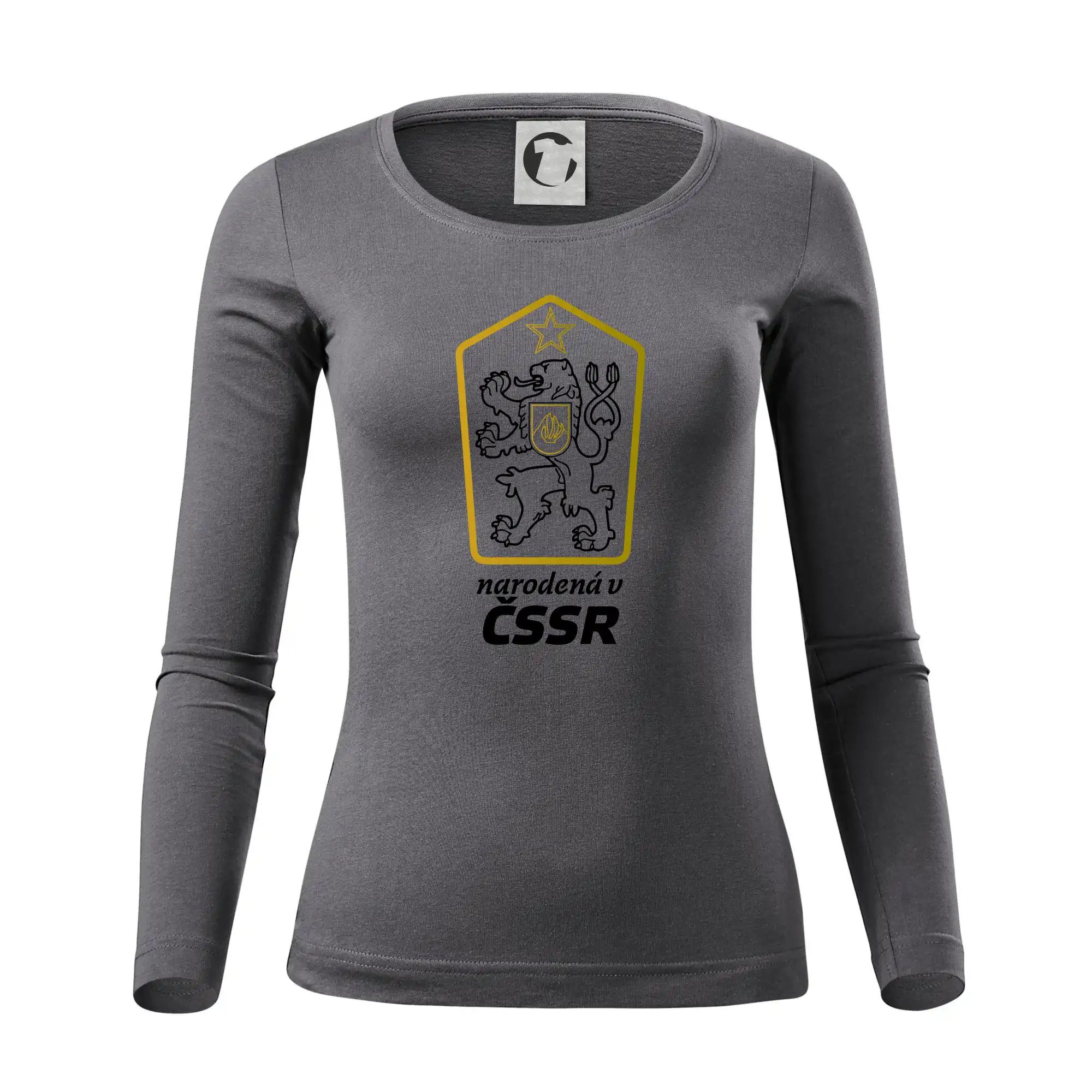 Narozena v ČSSR