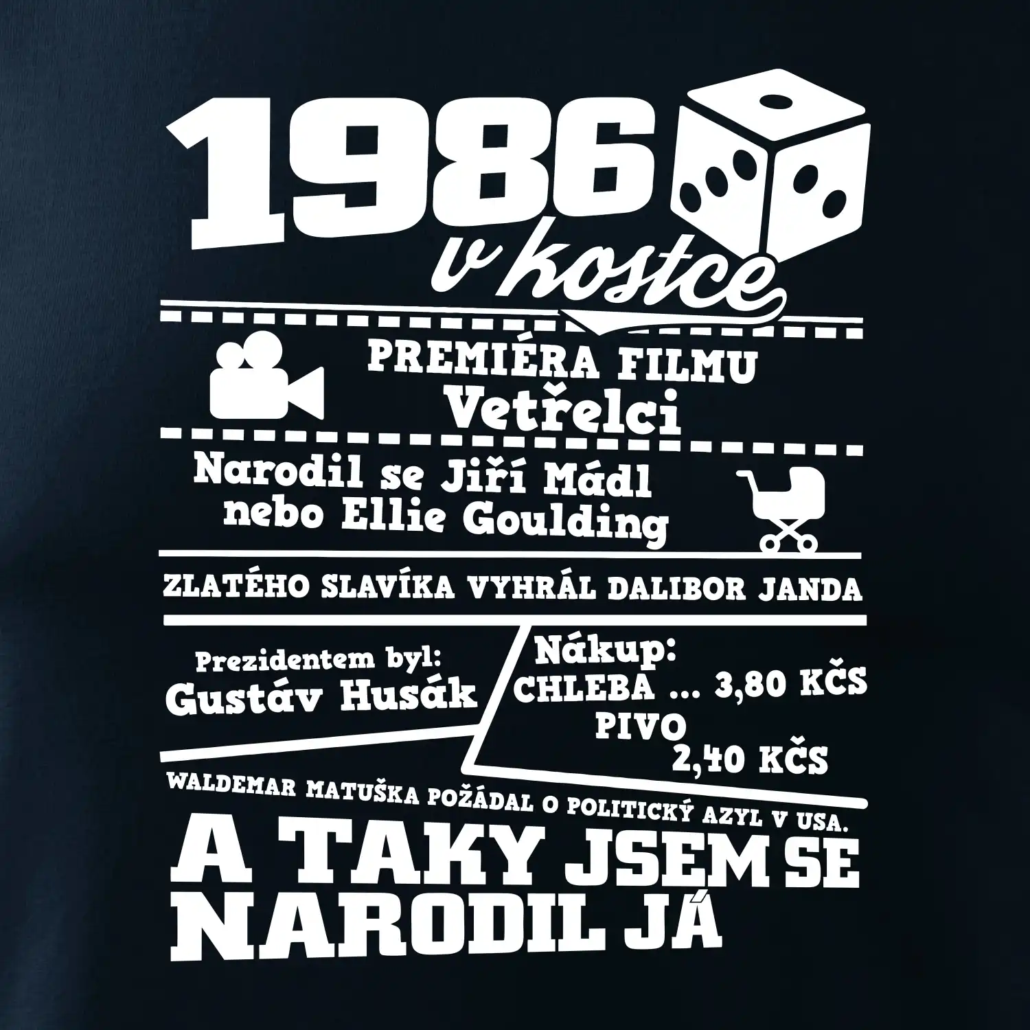 1986 v kostce