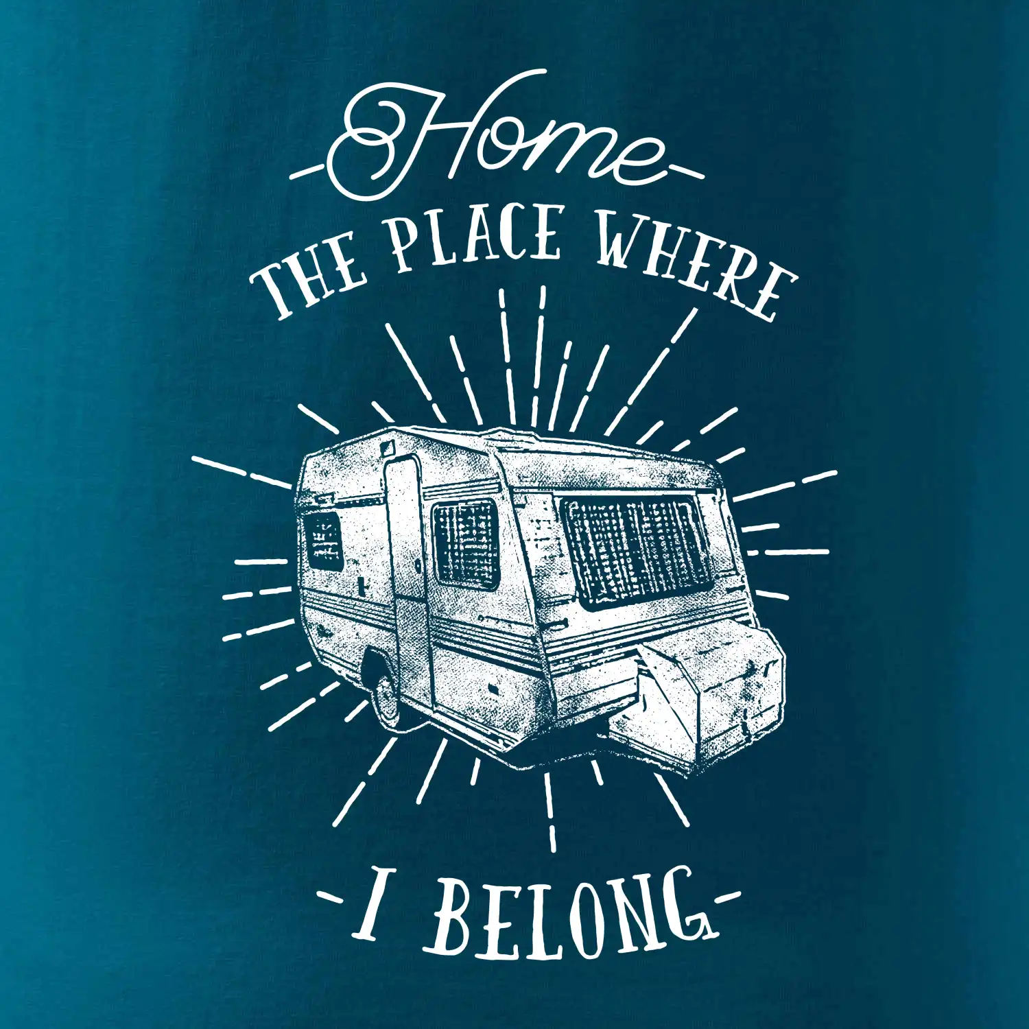 Home The Place Where I Belong