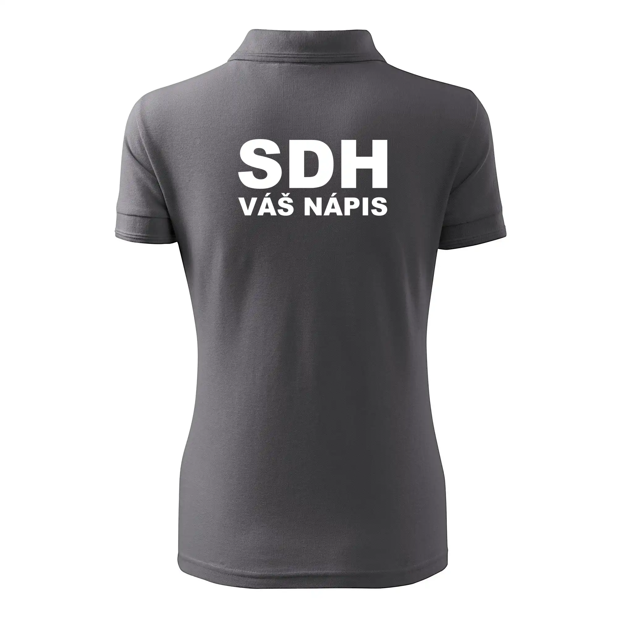 SDH nápis - vlastní nápis