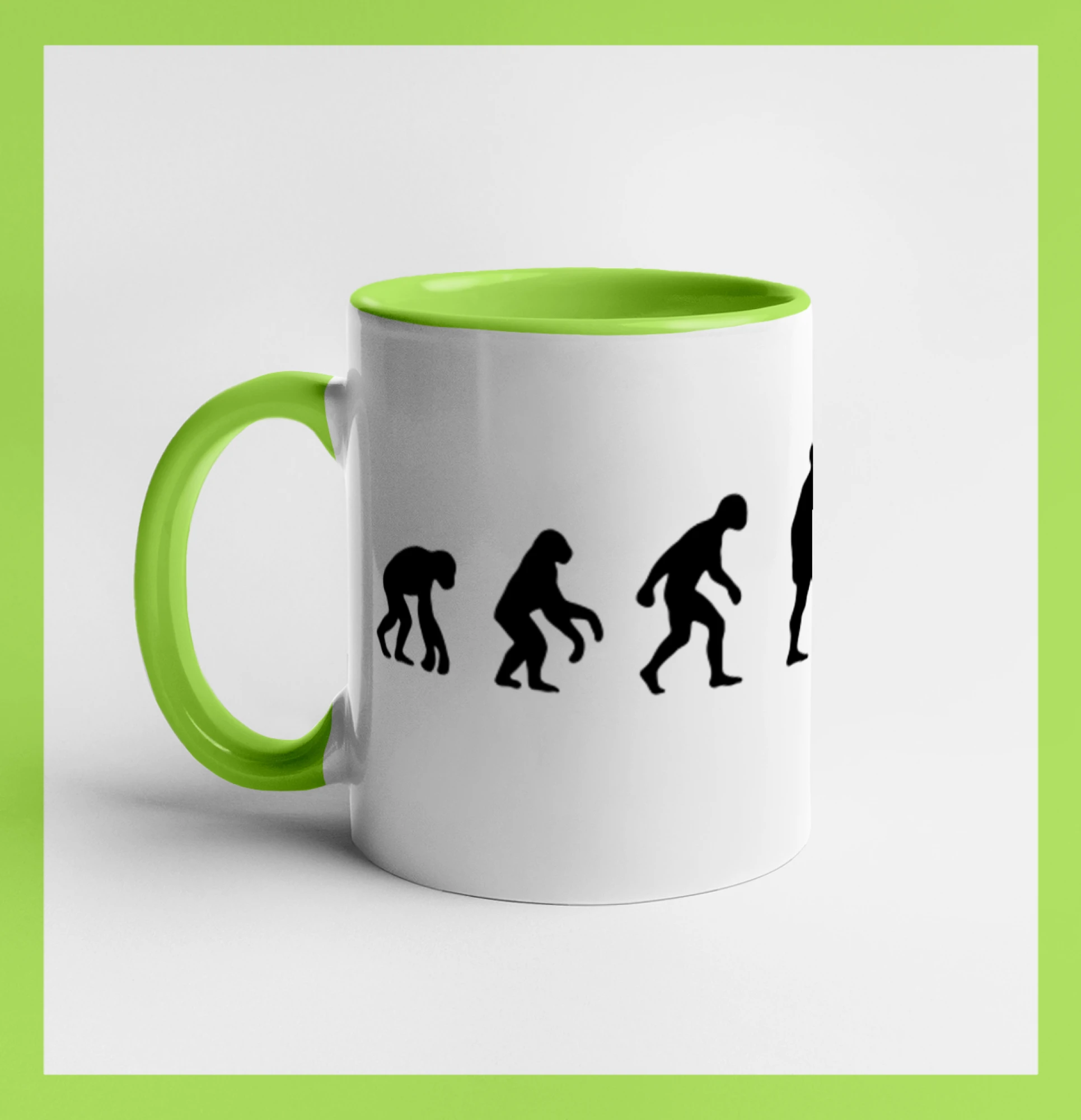 Evoluce kajak