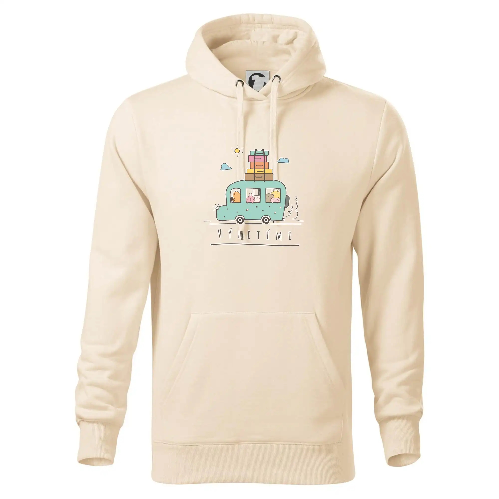 Výletíme obytňák kreslený