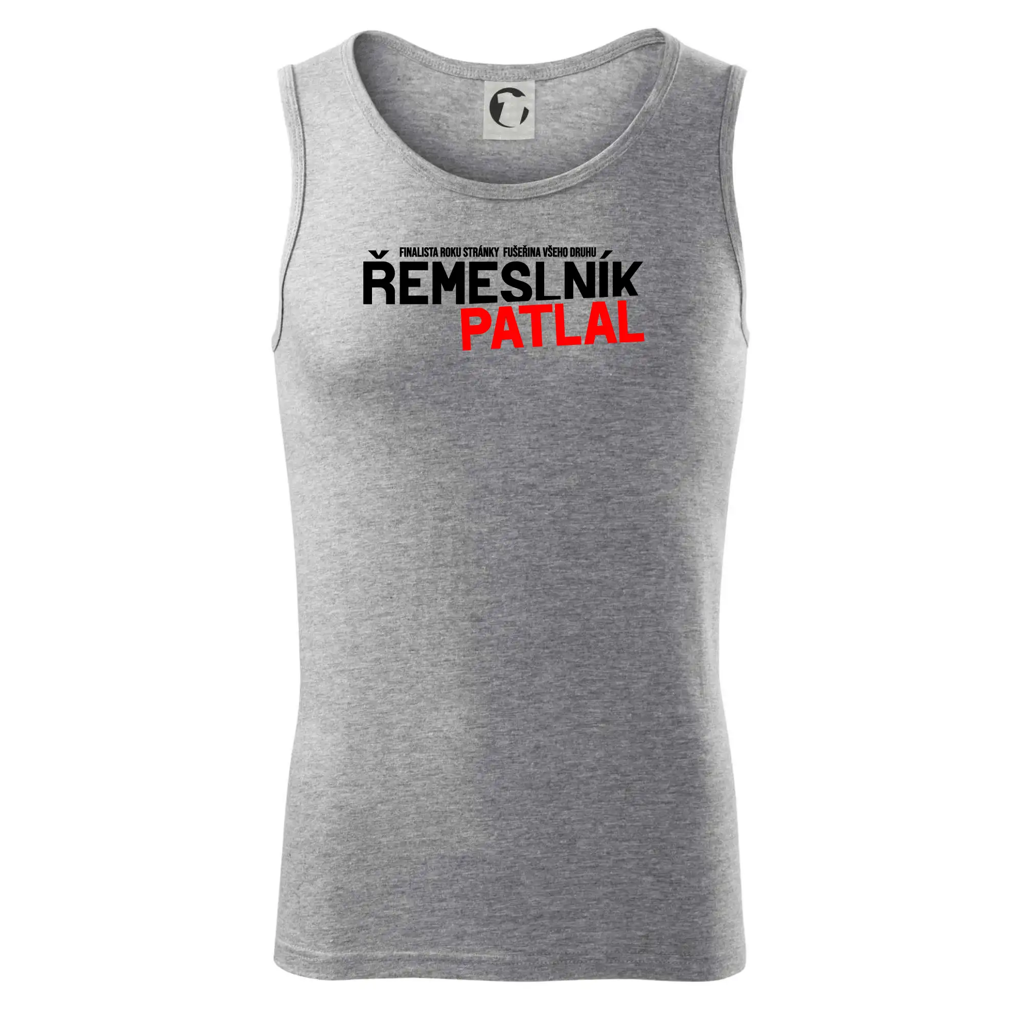 Řemeslník patlal