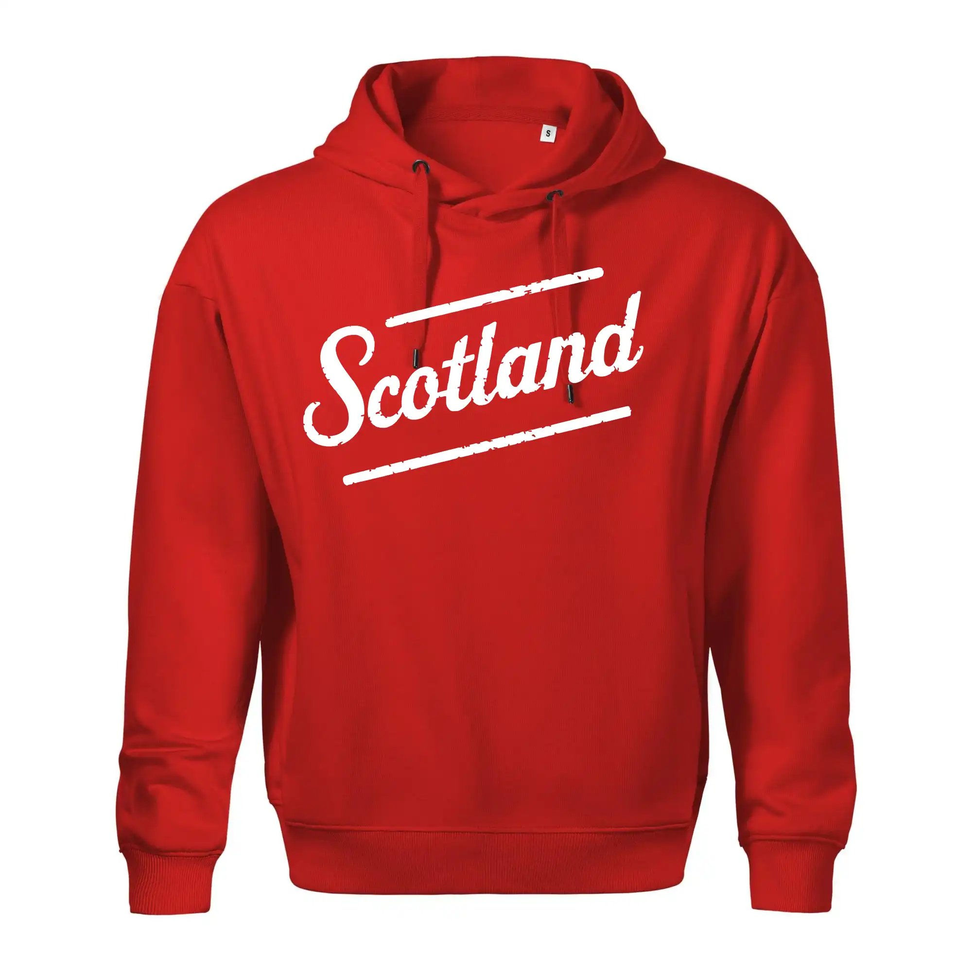 Scotland Vintage nápis