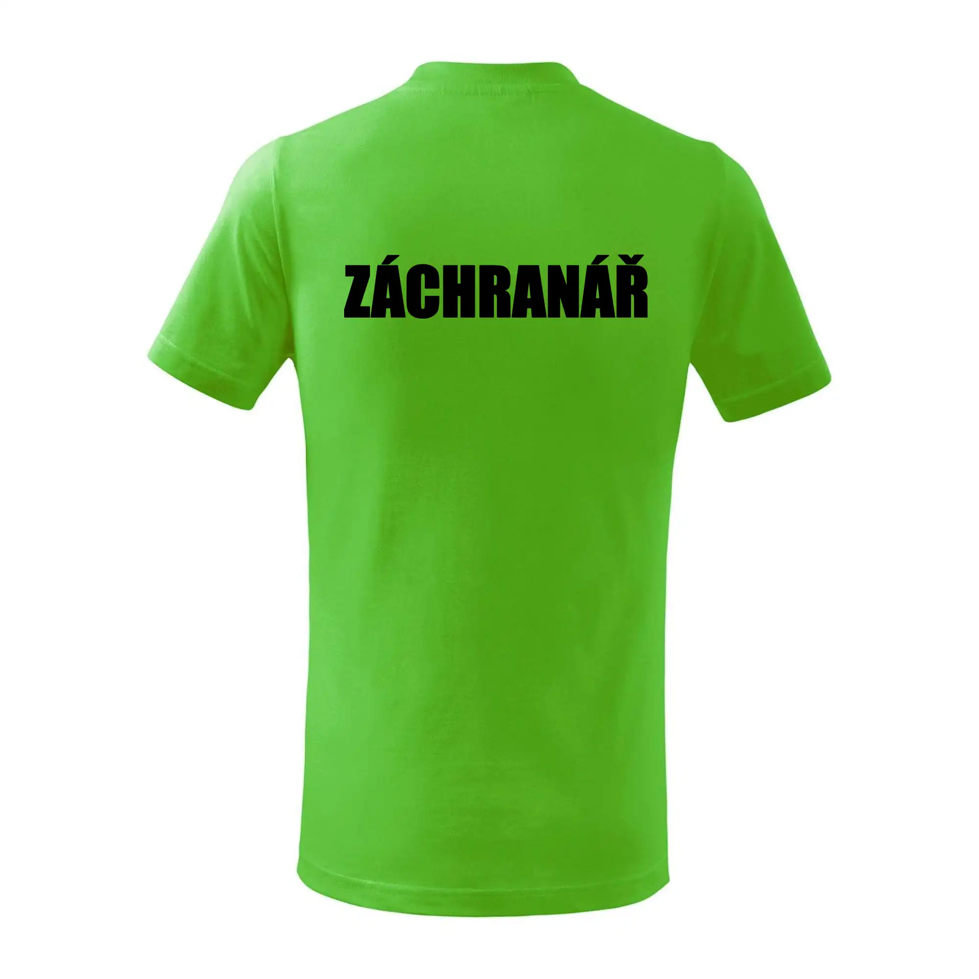 Záchranář - hvězda