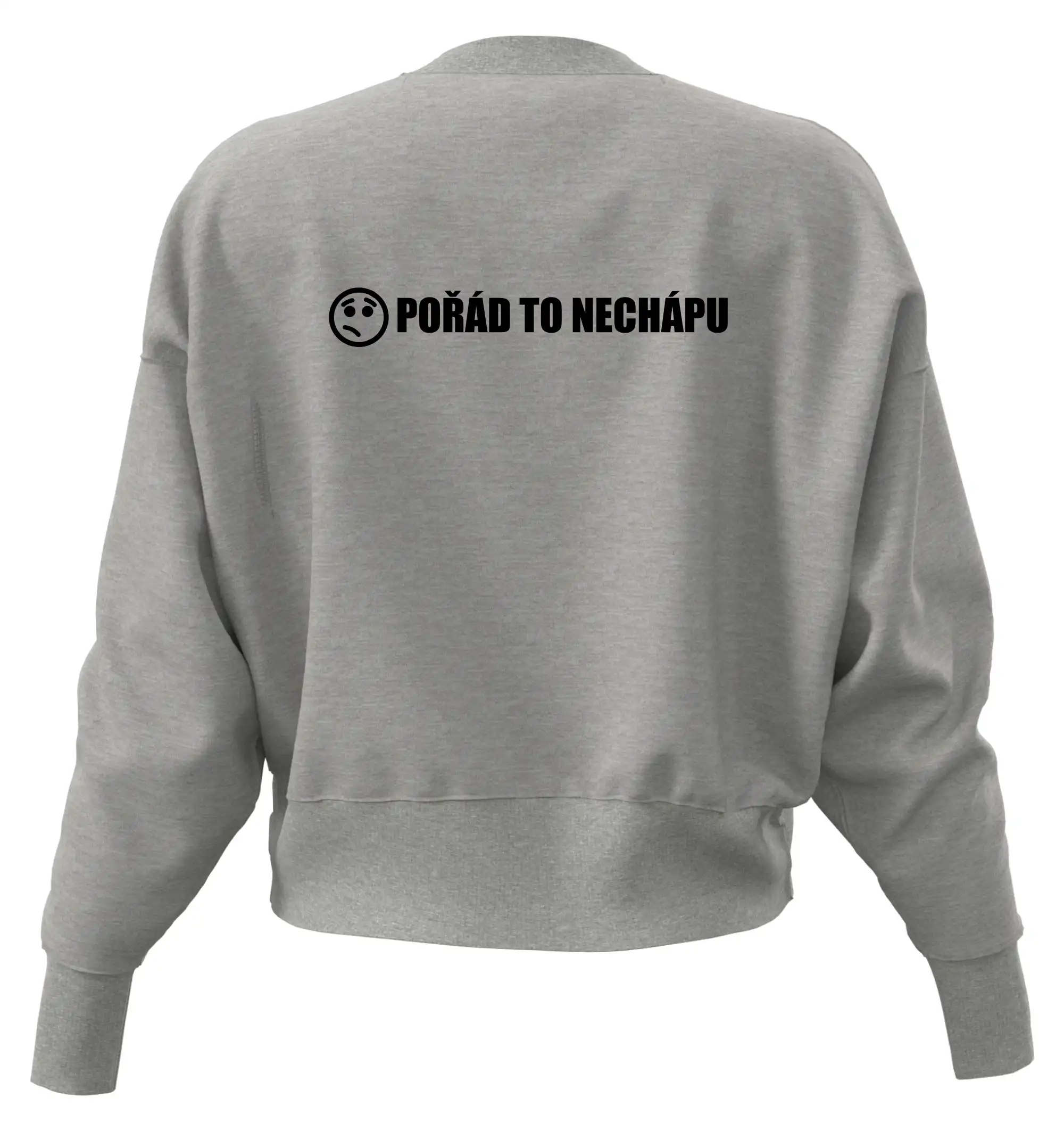 Nechápu to - pořád to nechápu