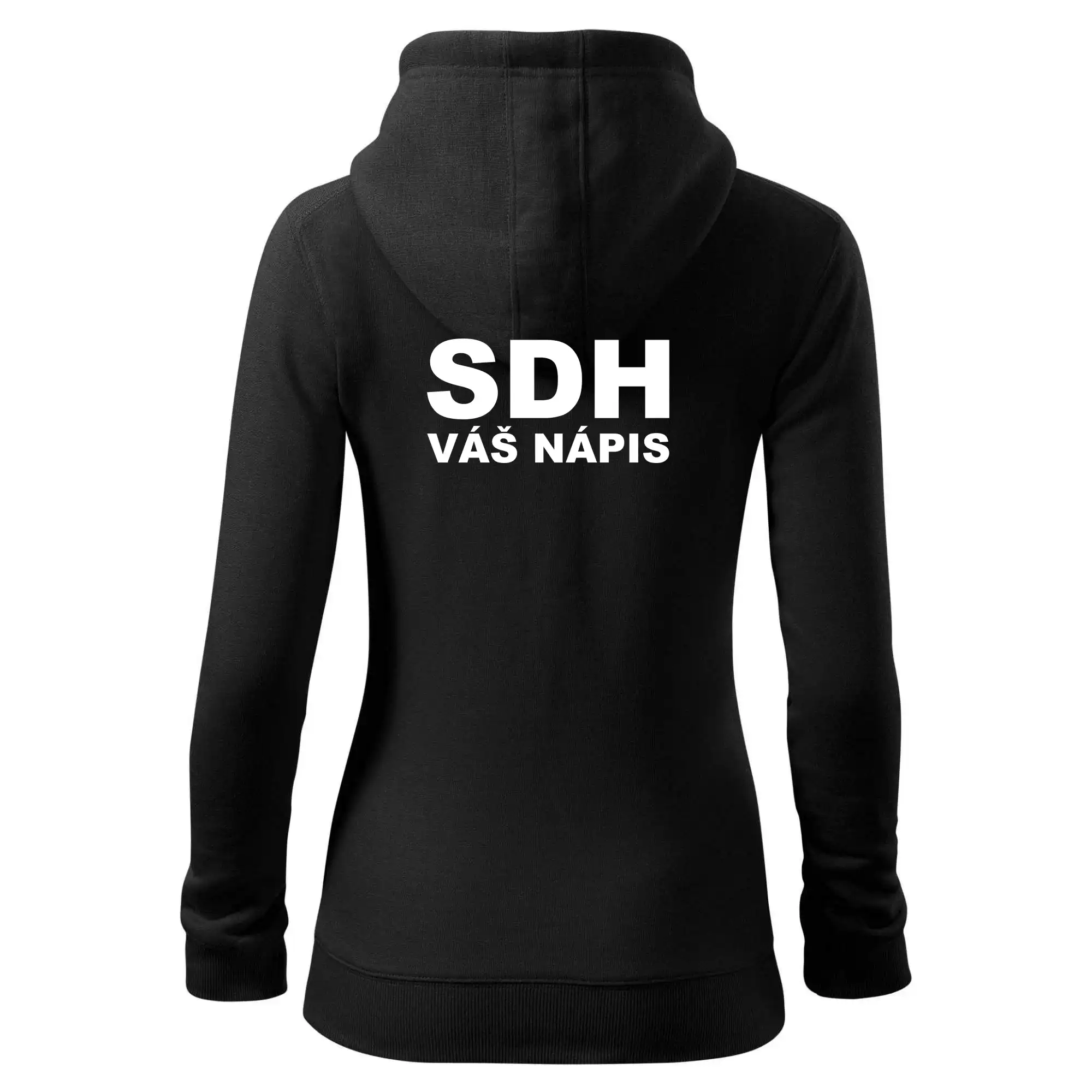 SDH nápis - vlastní nápis