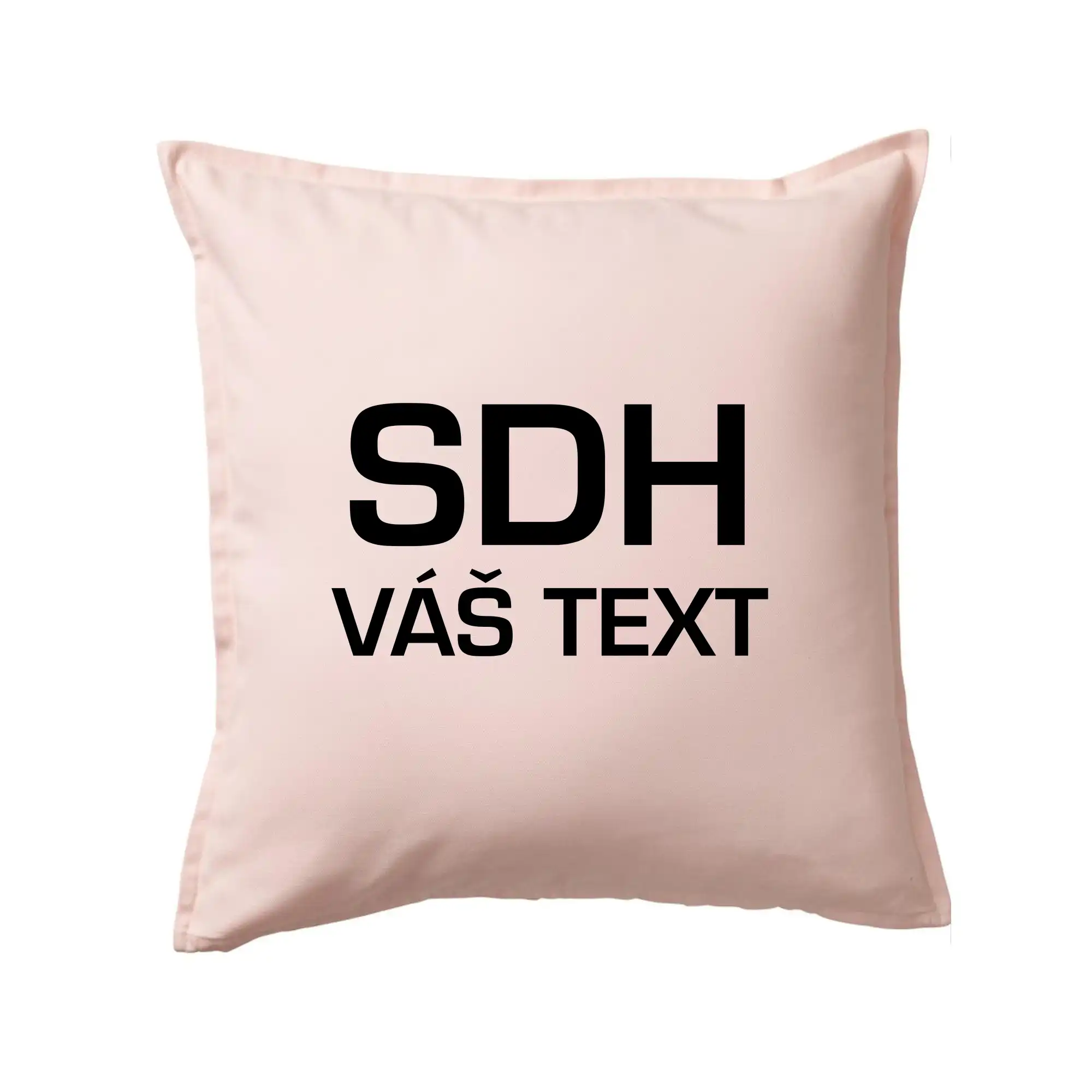 Sbor dobrovolných hasičů - znak bez nápisu + Nápis na zádech