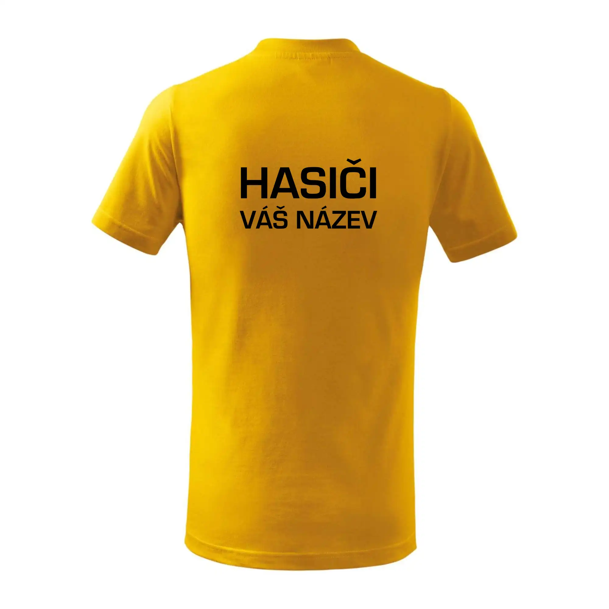 Hasič postava - vlastní název