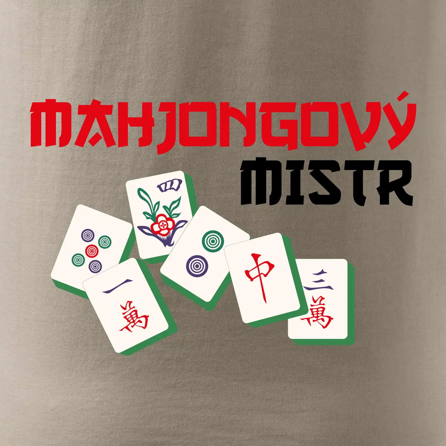 Mahjongový mistr
