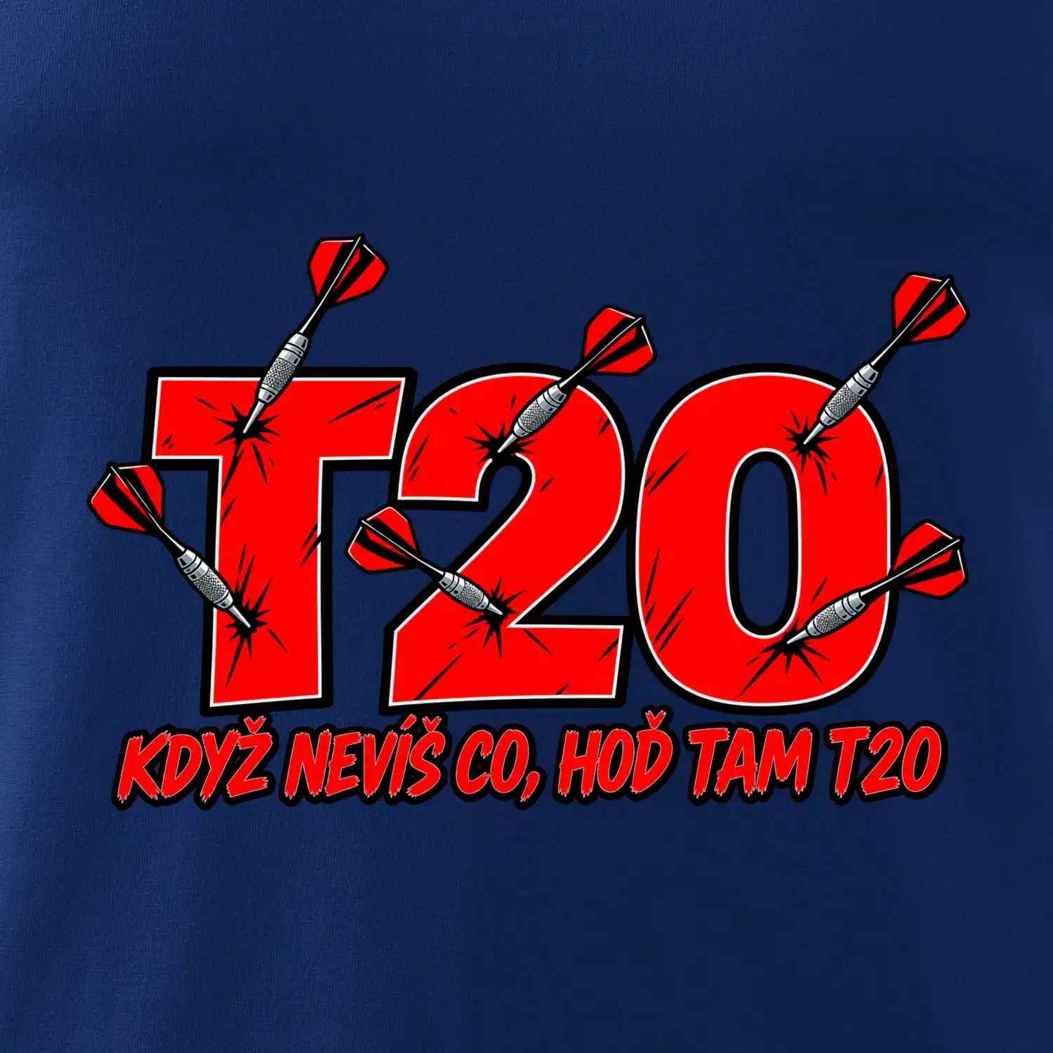 Když nevíš co, hoď tam T20