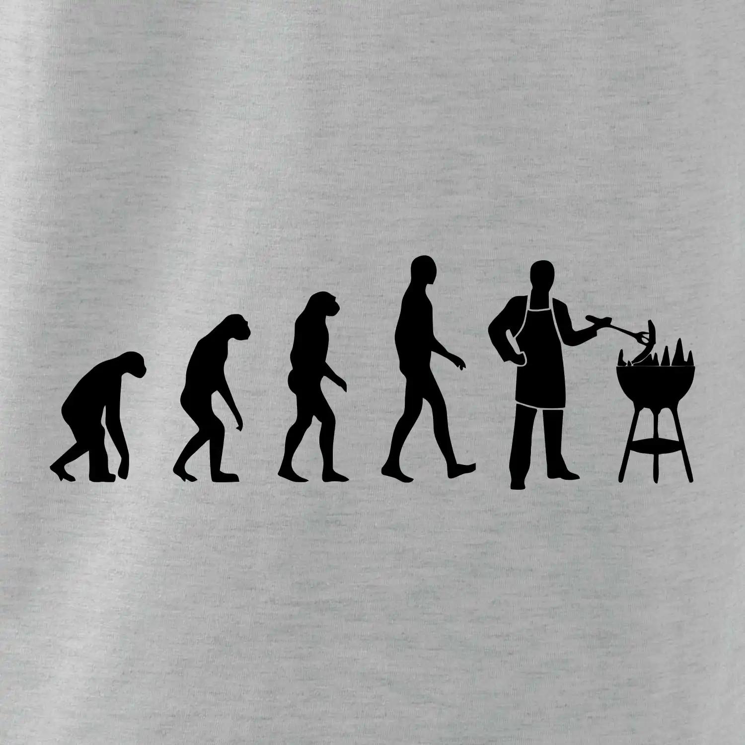 Evoluce Grilování