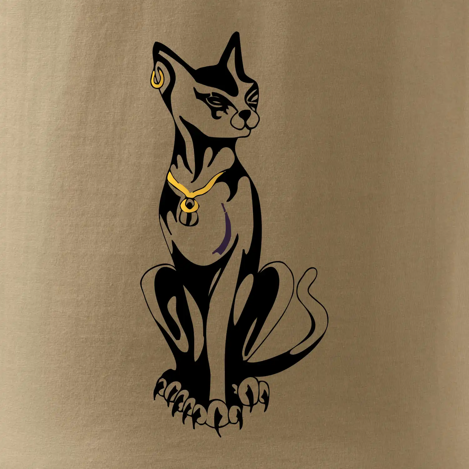 Kočka - Egyptská kočka