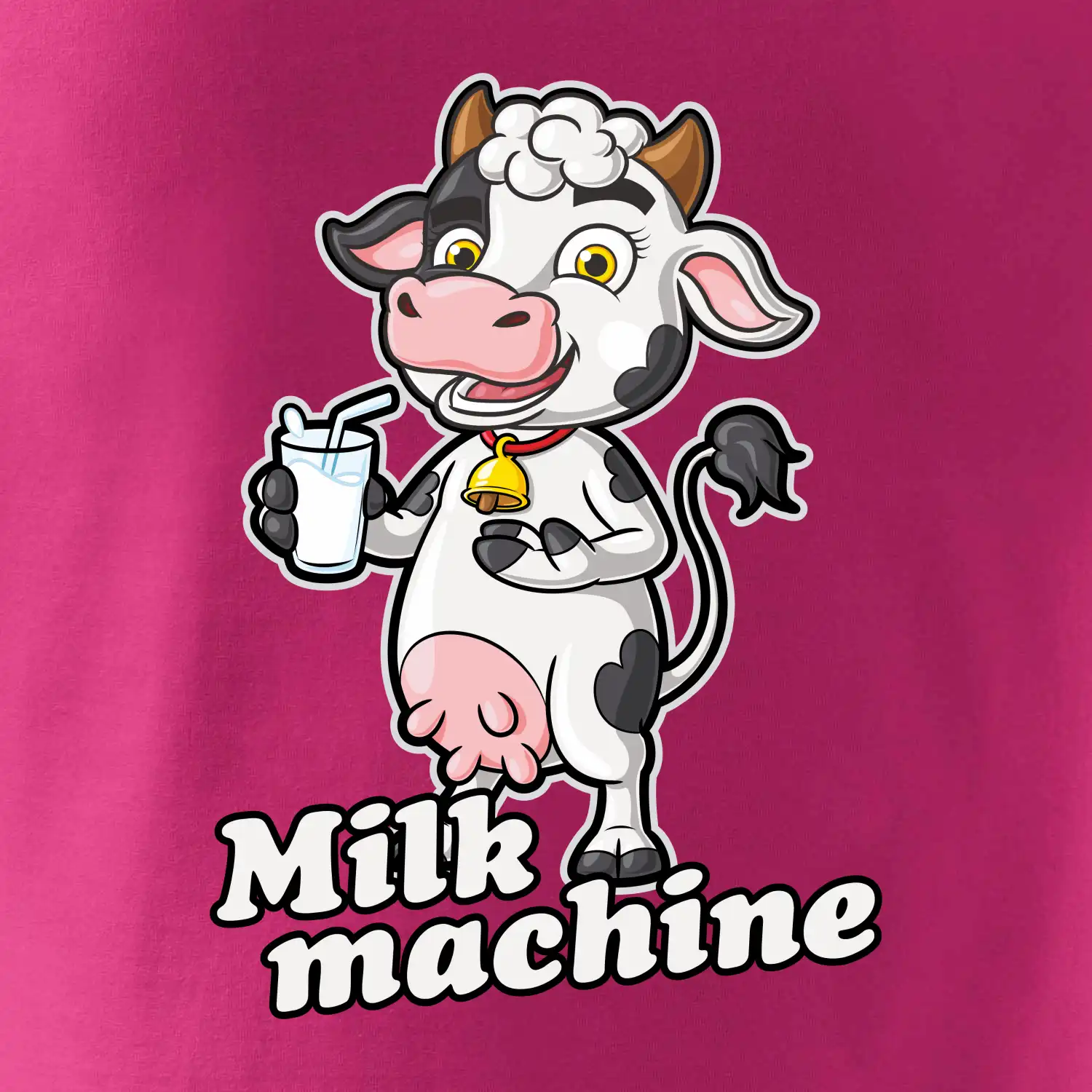 Milk machine