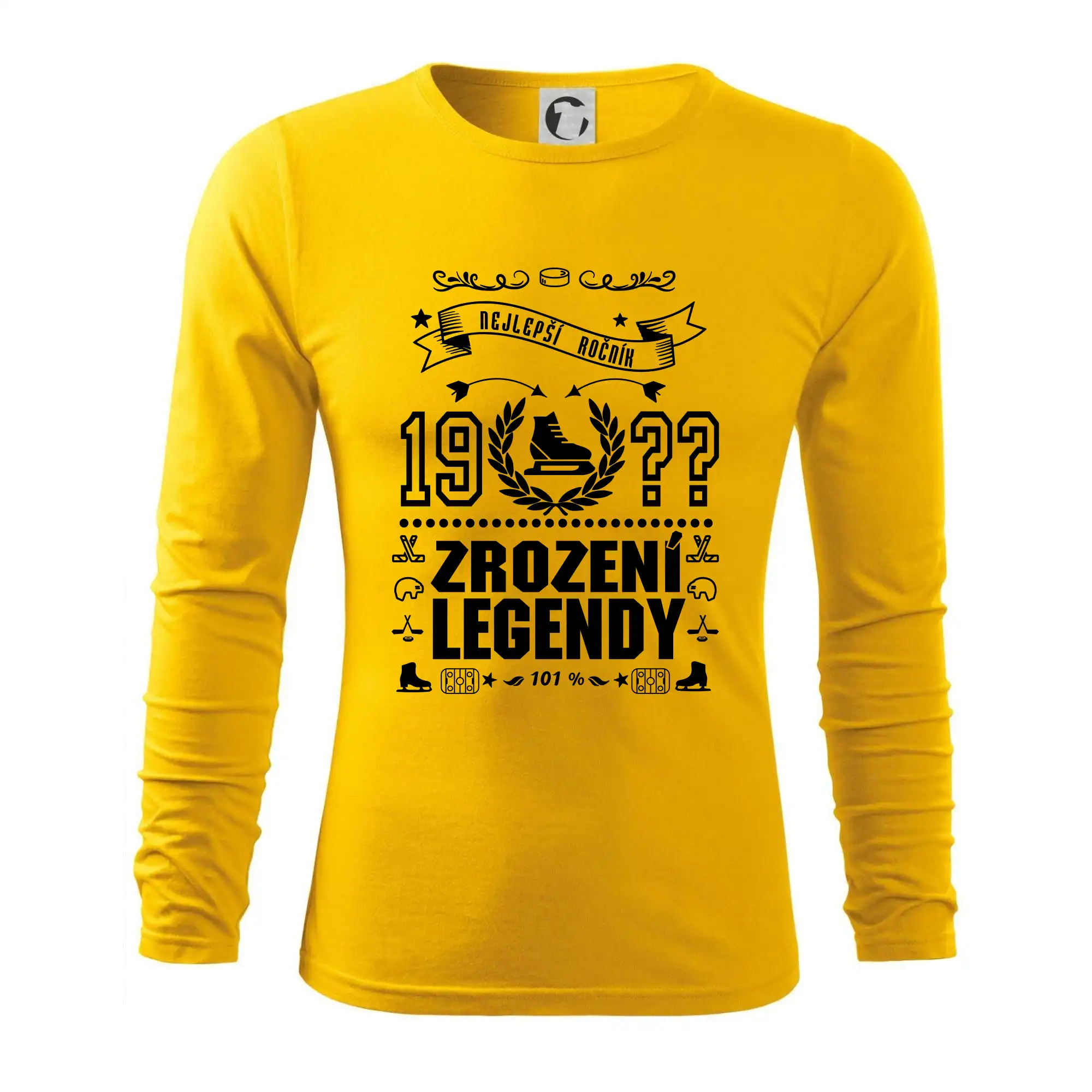 Zrození legendy - pro hokejistu