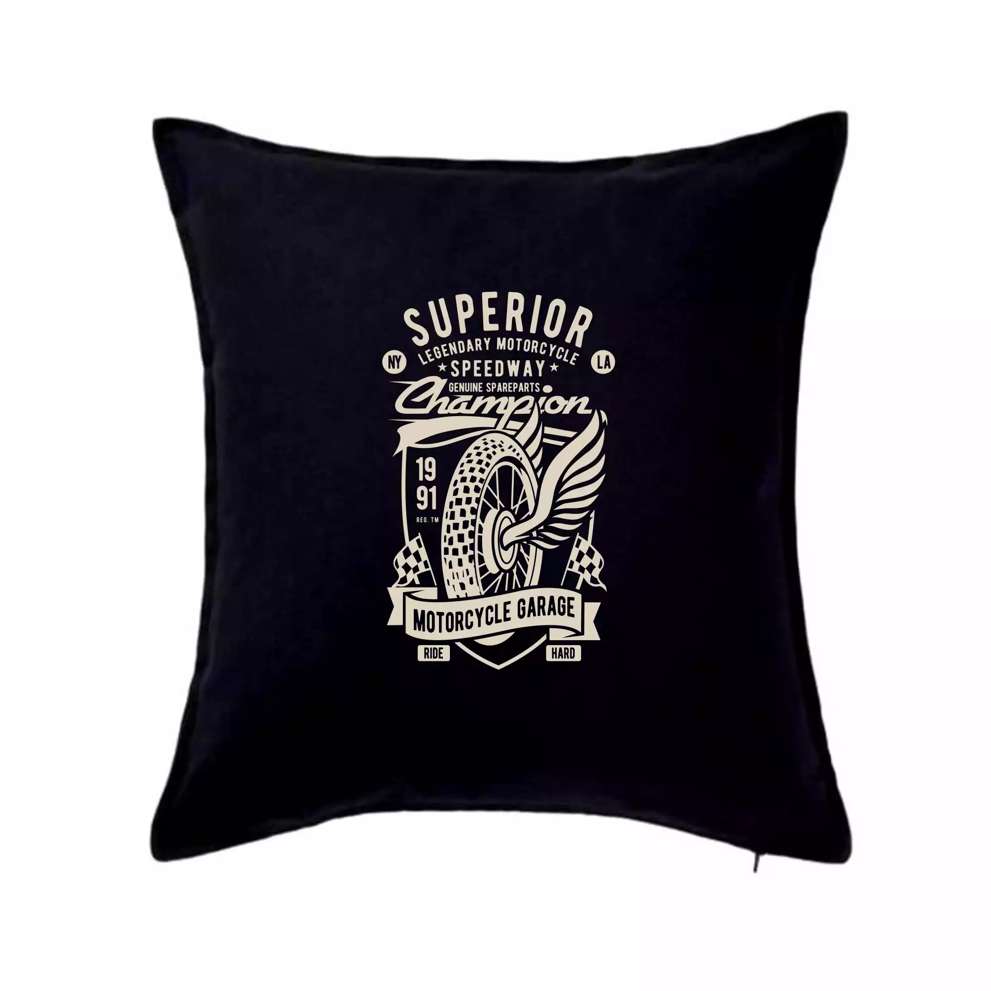 Superior Motorcycle Garage