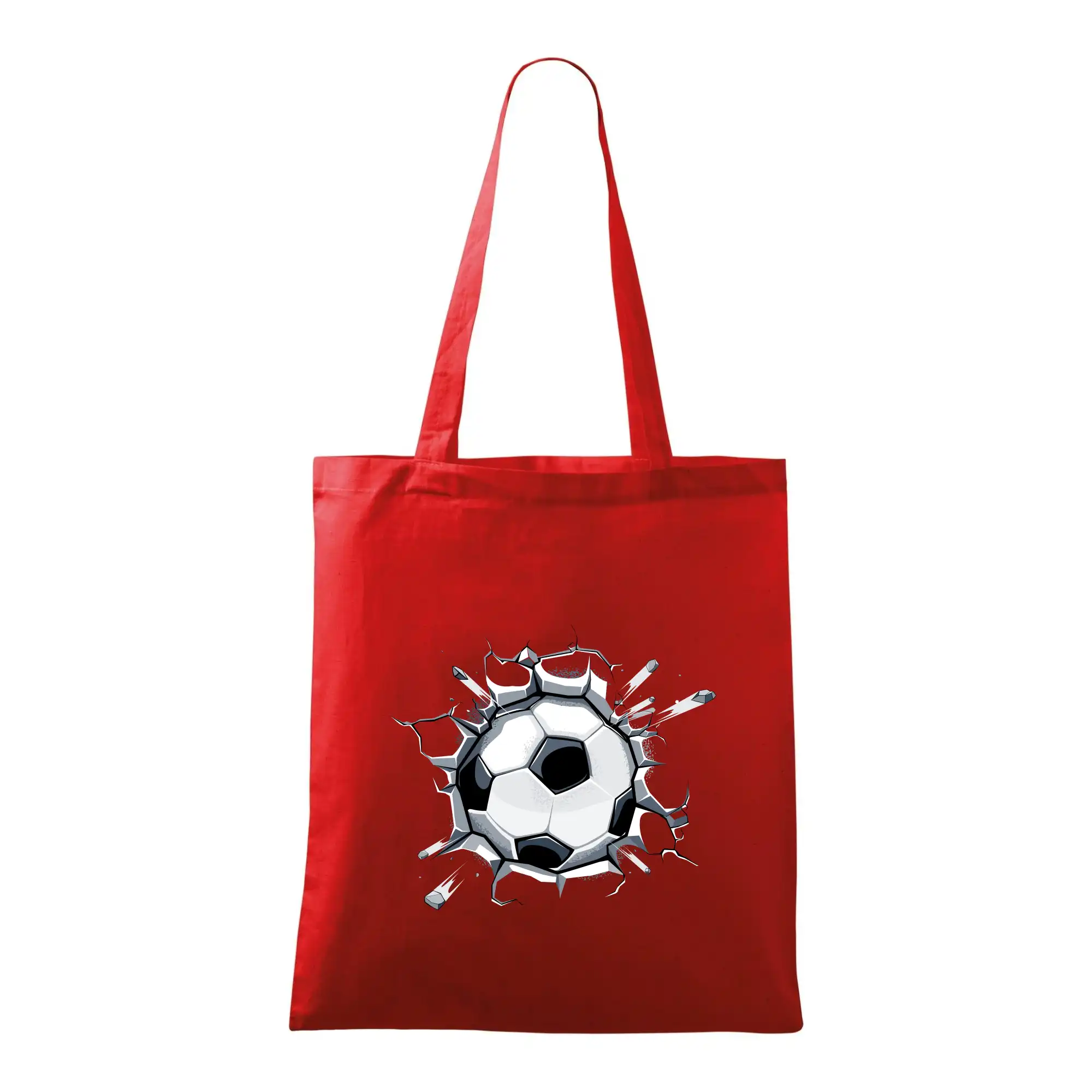 Fotbalový míč v triku