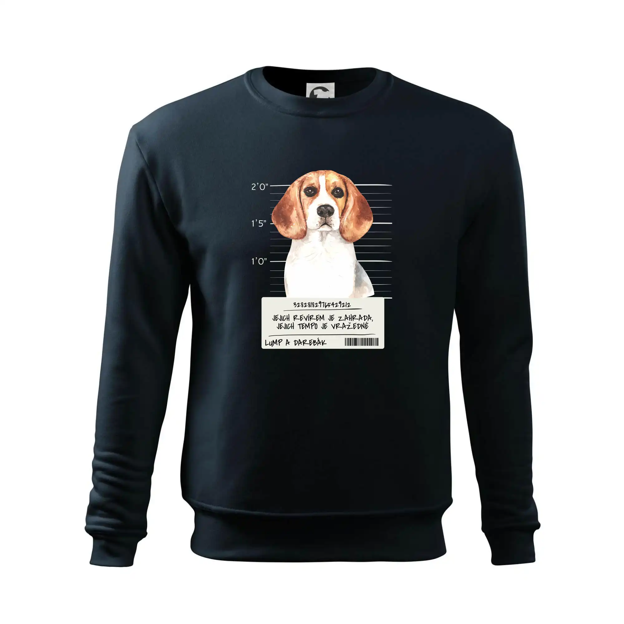 Lump a darebák bígl