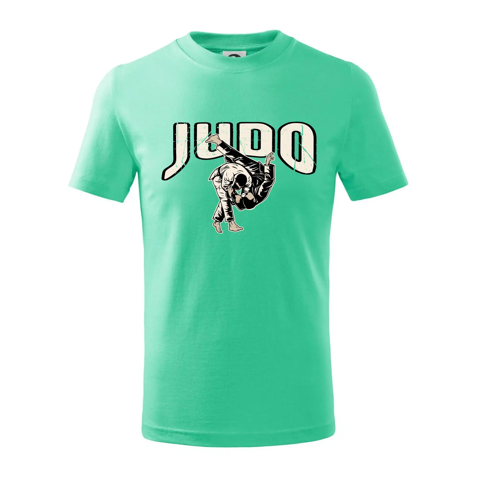 Judo v boji