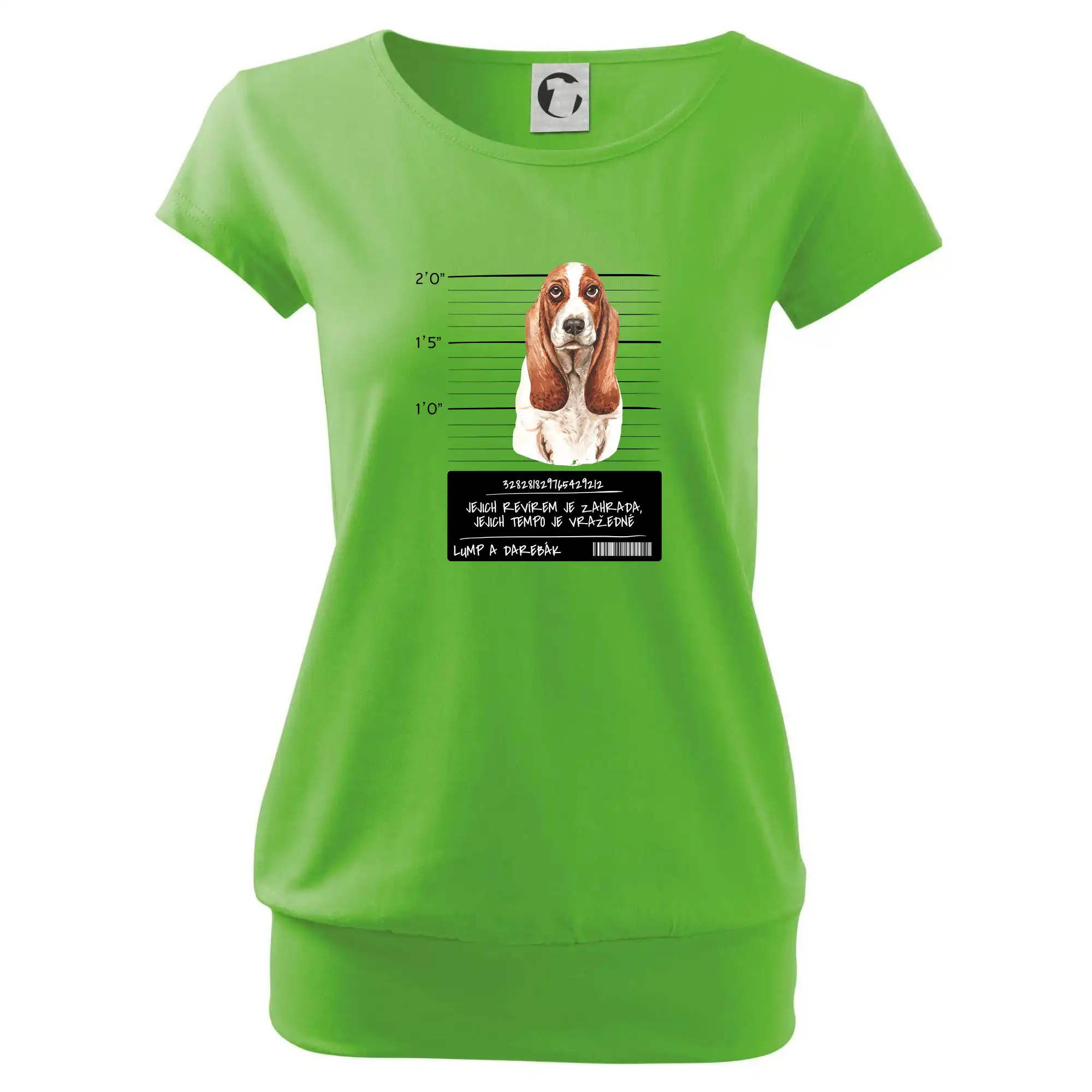 Baset - lump a darebák