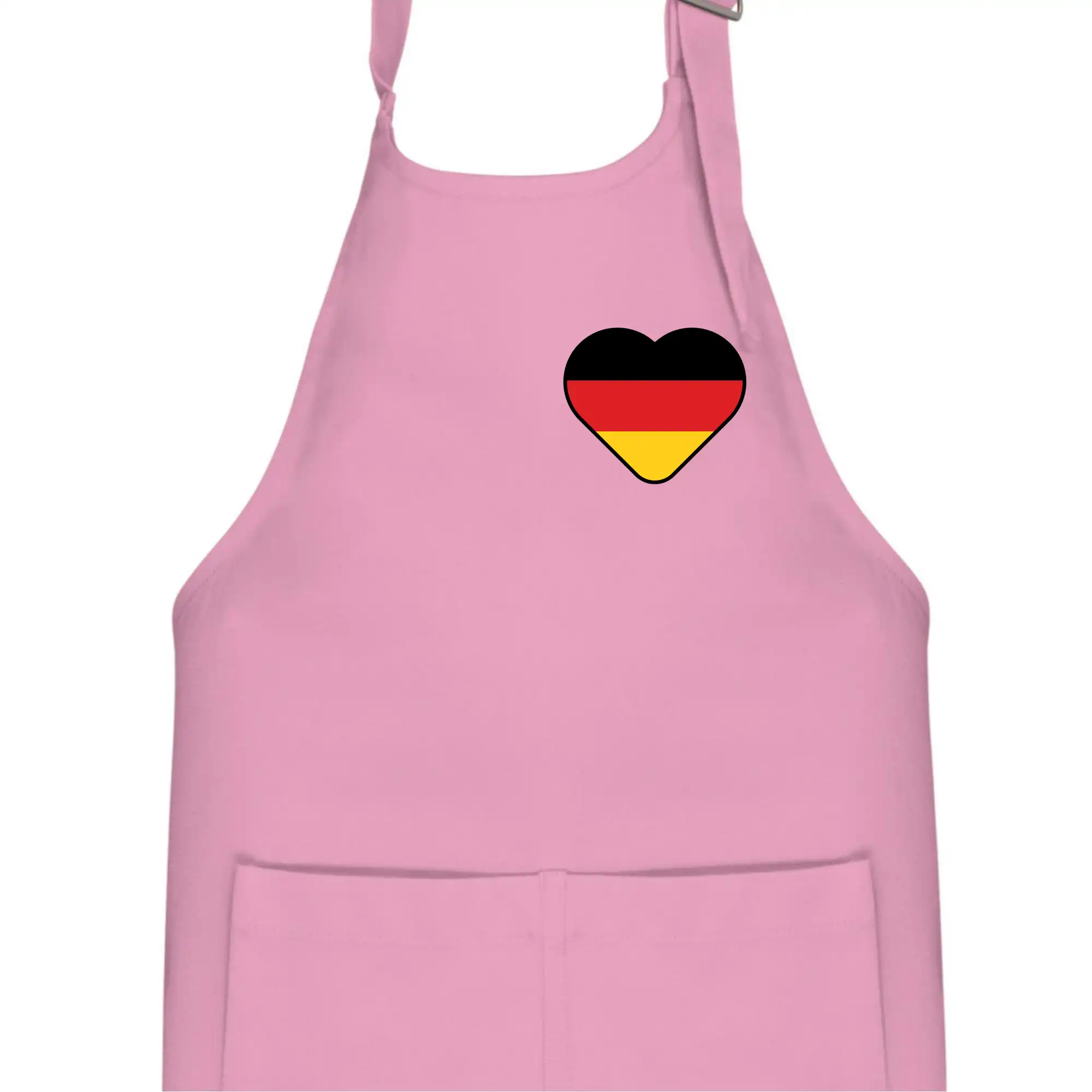 Germany love malé - Německá vlajka