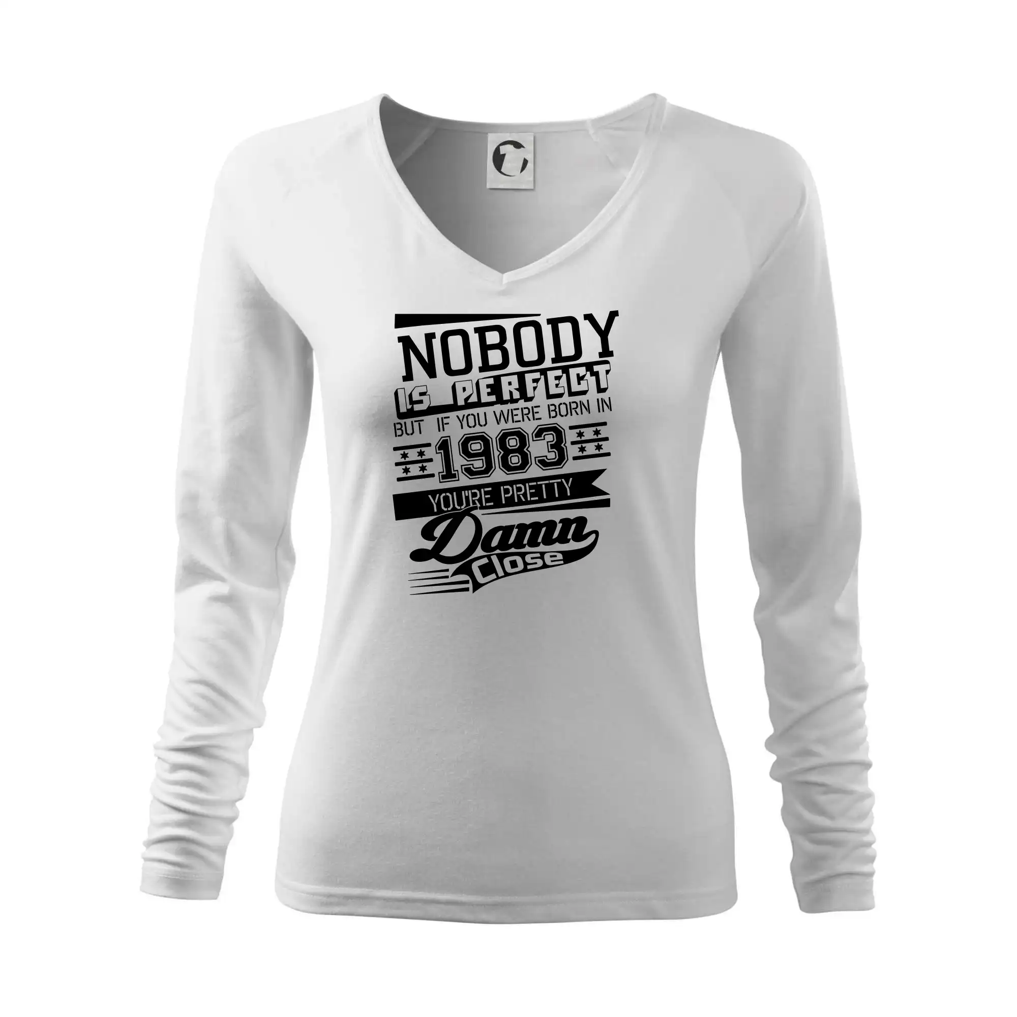 Nobody is perfect - 1983