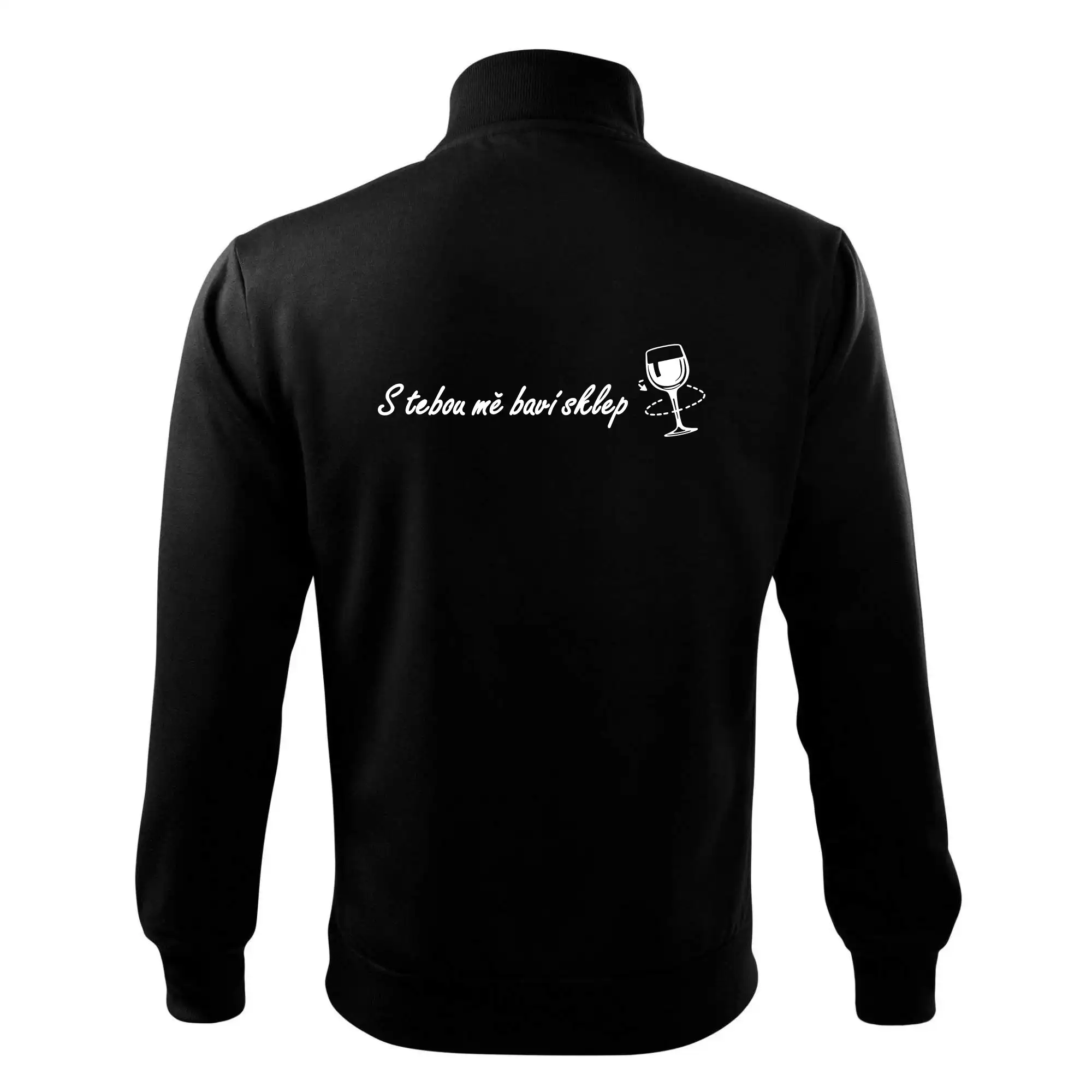 S tebou mě baví sklep