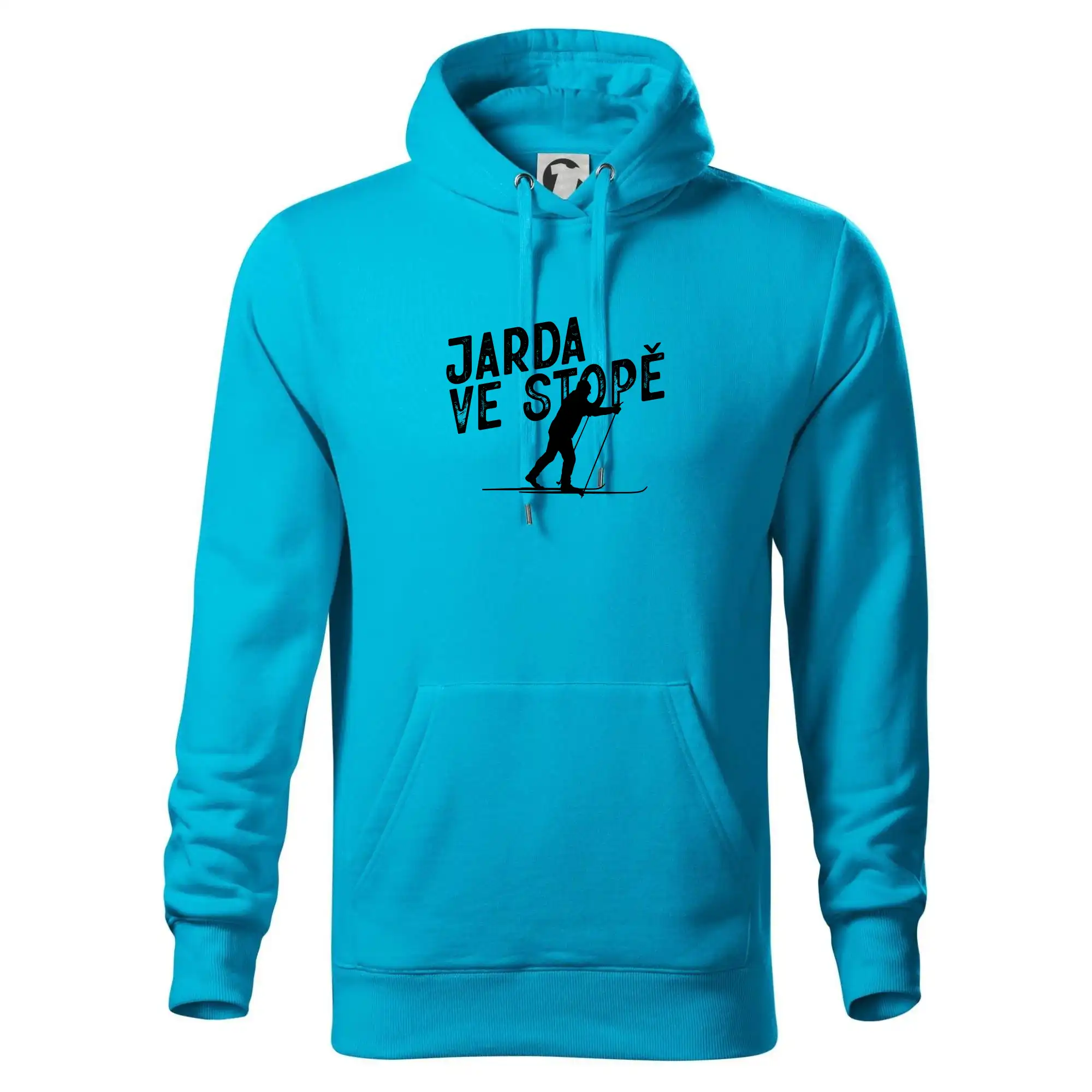 Jméno ve stopě běžkař