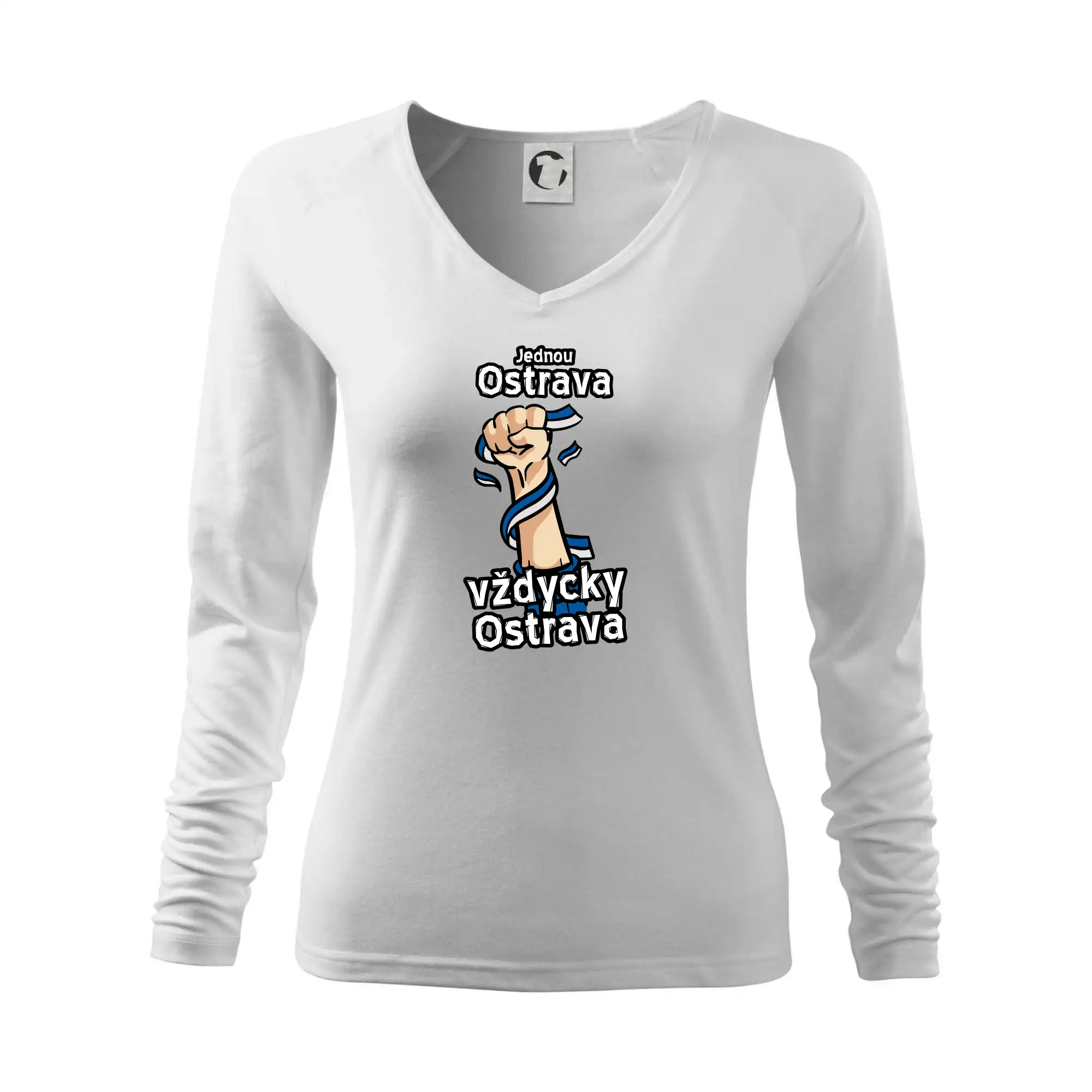 Jednou Ostrava vždycky Ostrava