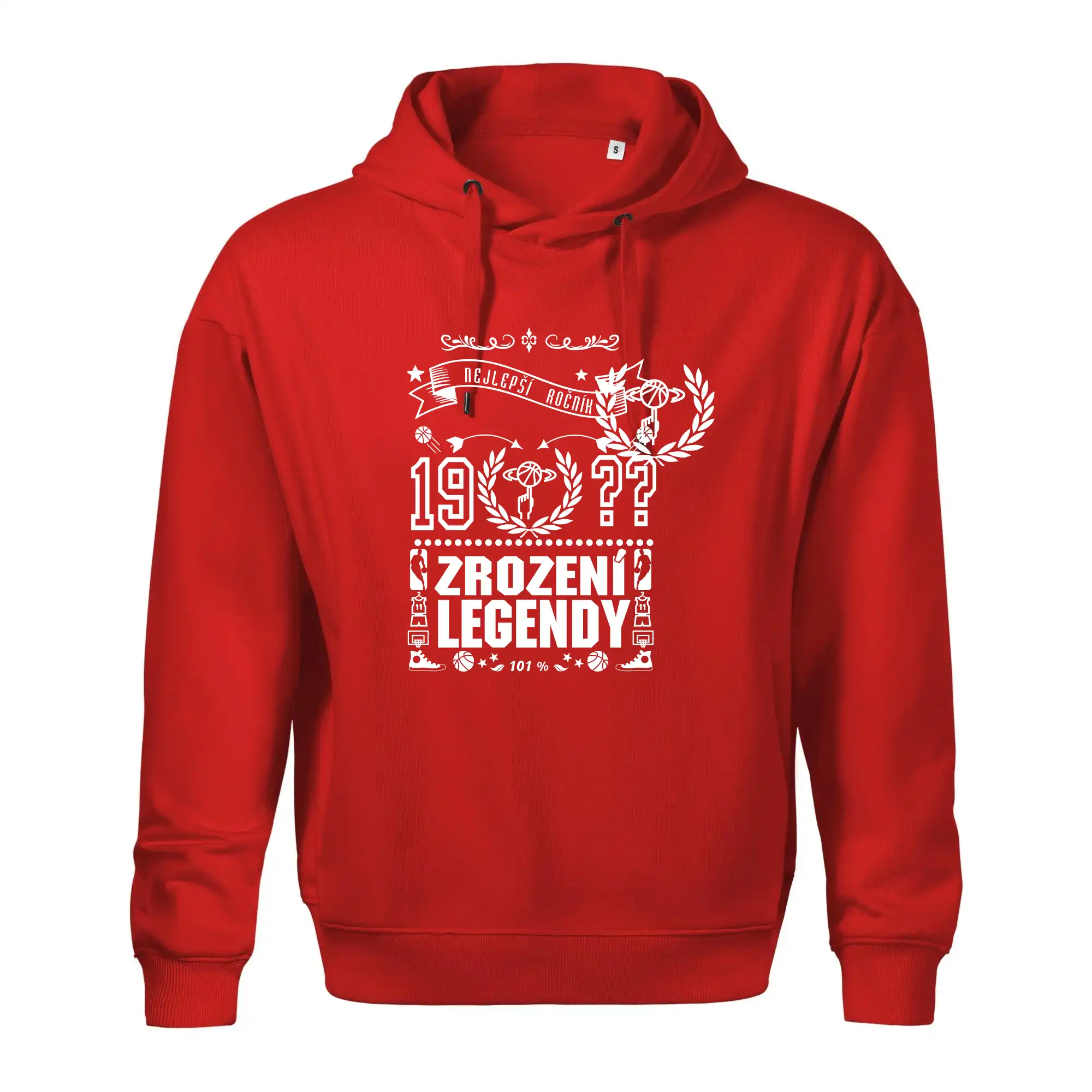 Zrození legendy - pro basketbalistu