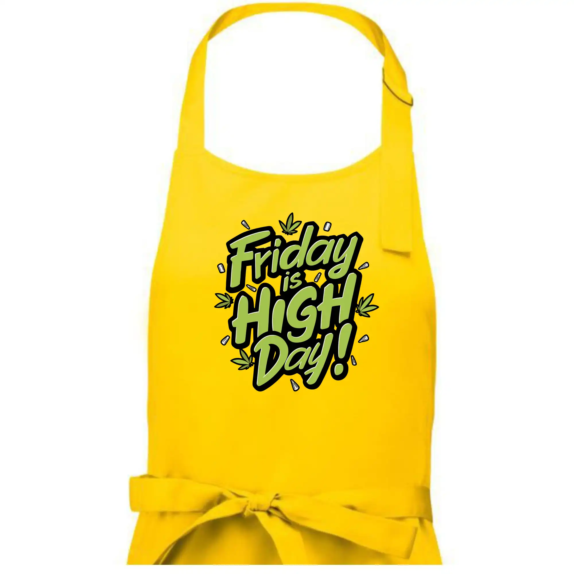 Marihuana - Friday is high day